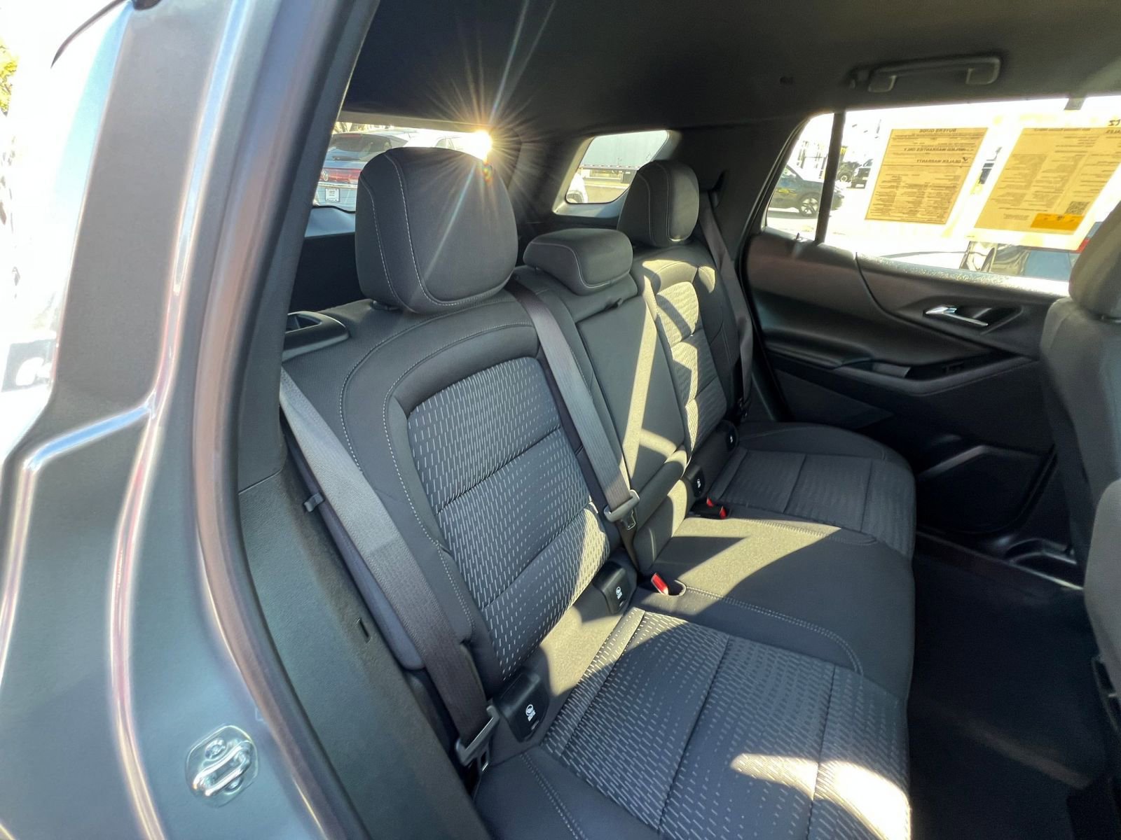 Thumbnail: 2025 Chevrolet Equinox - 33