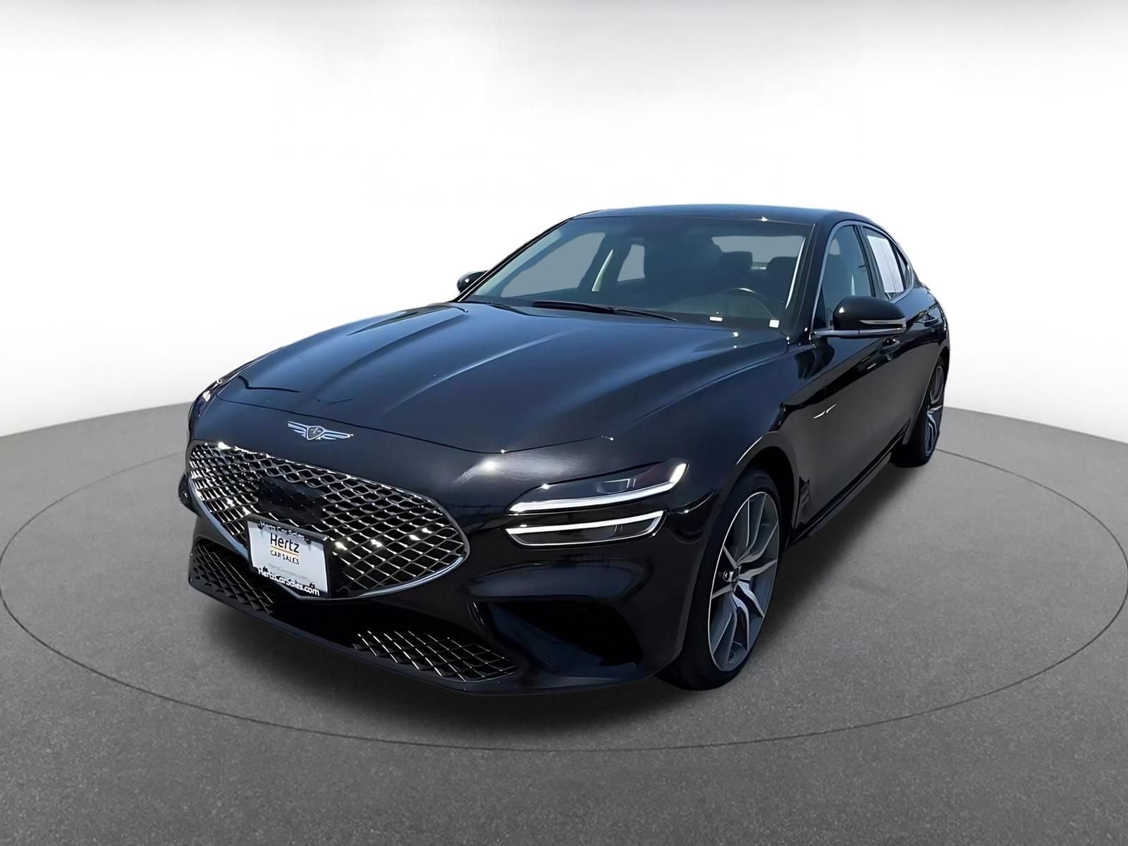 Thumbnail: 2025 Genesis G70 - 7
