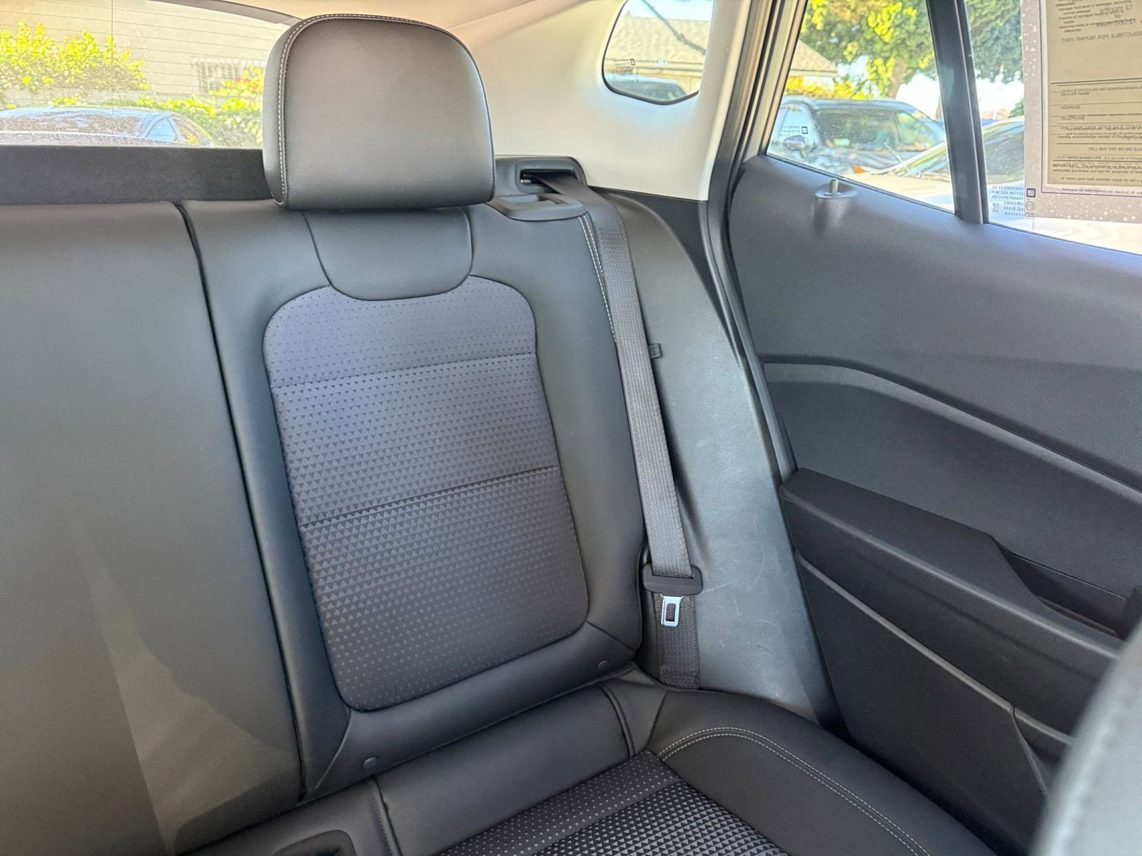 Thumbnail: 2025 Chevrolet Trax - 34