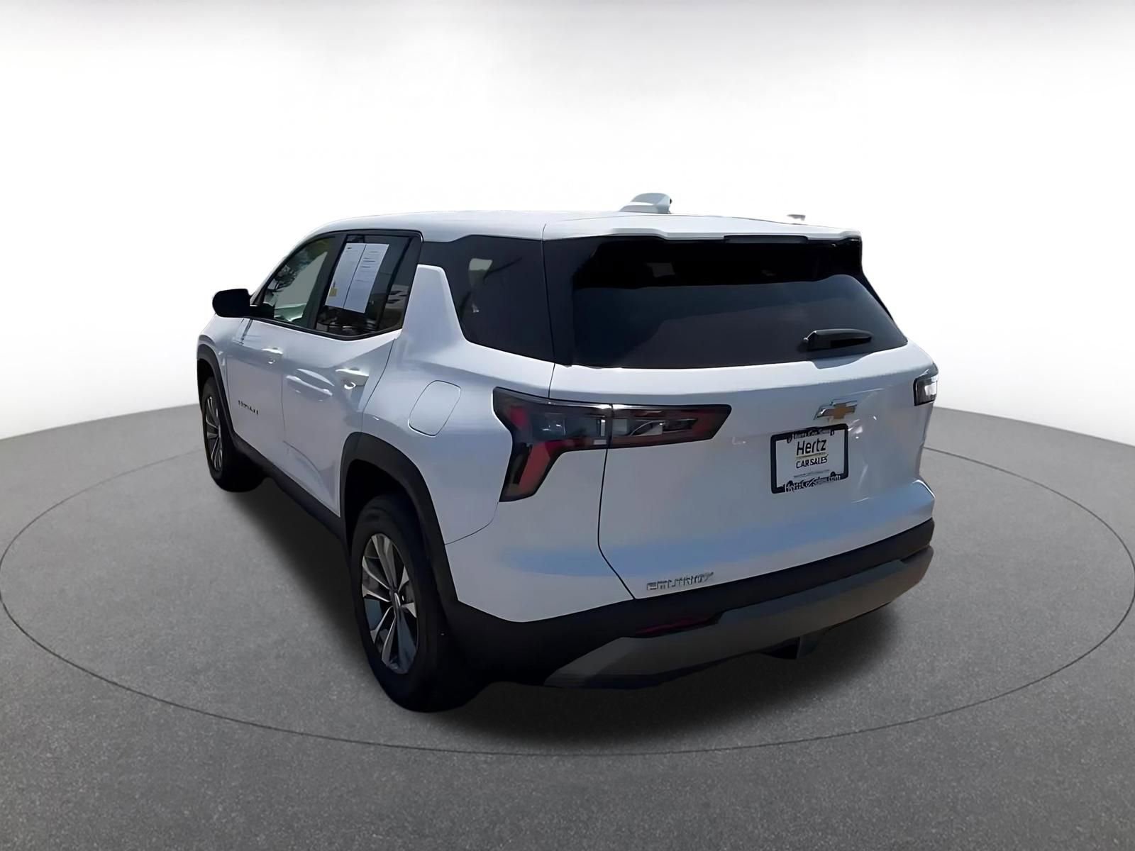 Thumbnail: 2025 Chevrolet Equinox - 11