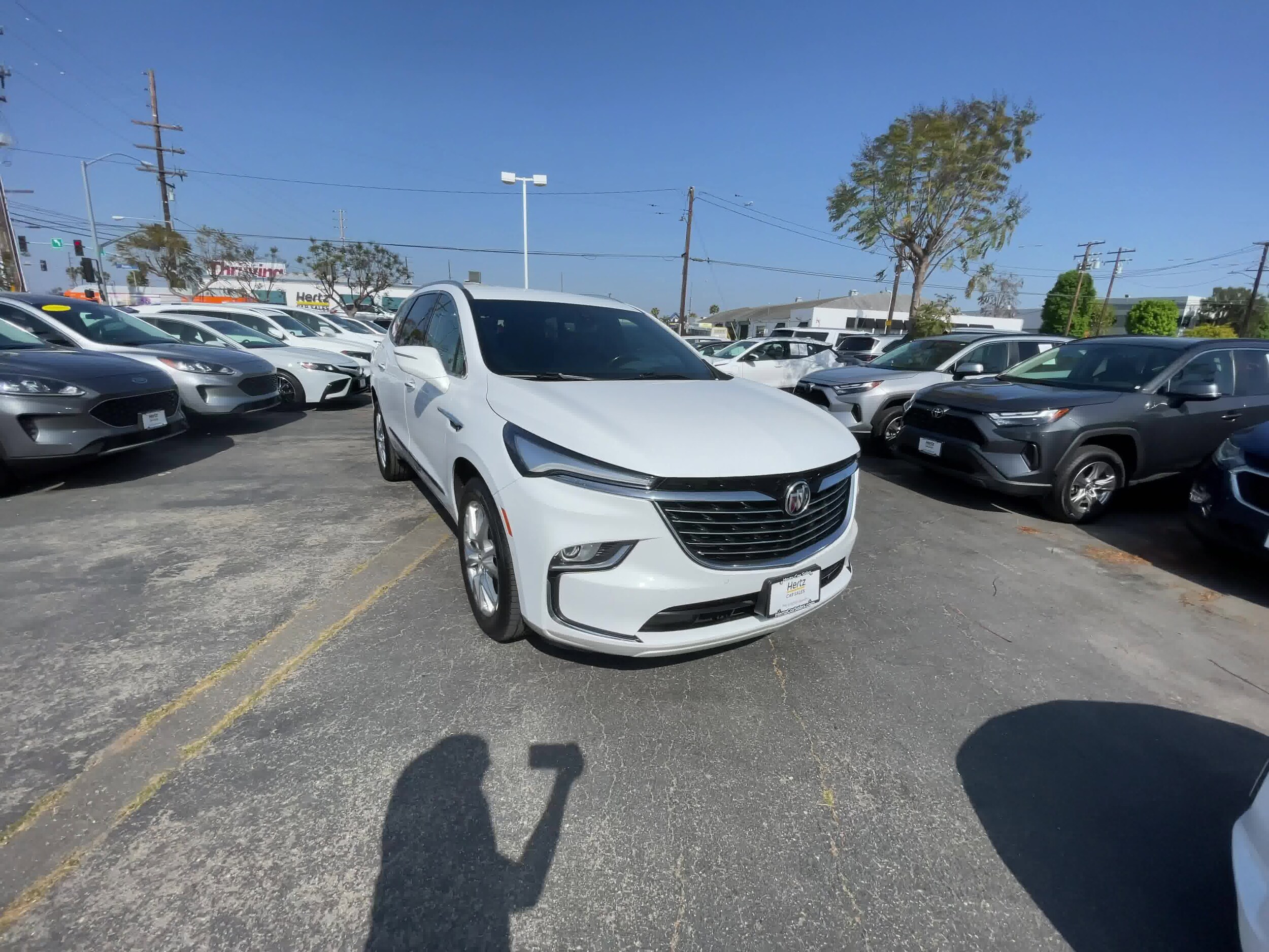 2022 Buick Enclave Premium 3