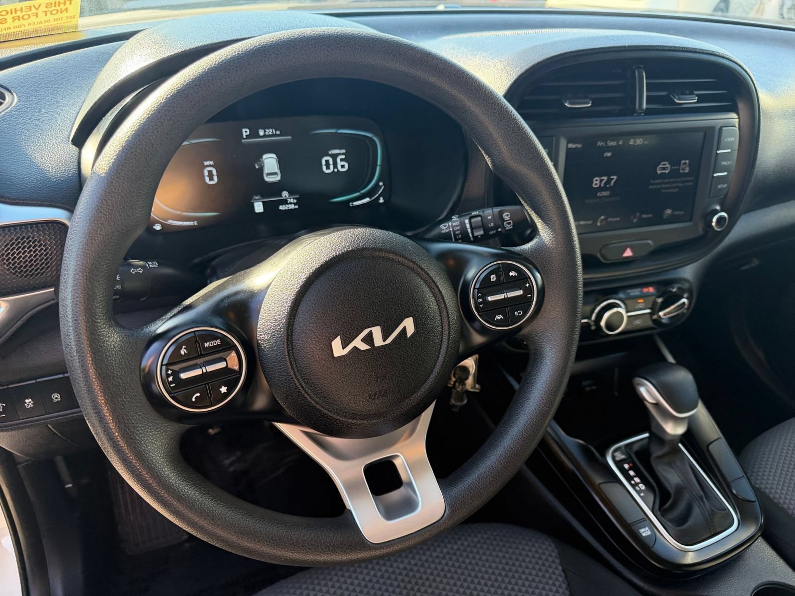 Thumbnail: 2025 Kia Soul - 27
