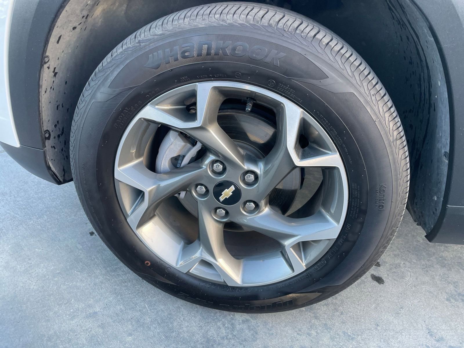 Thumbnail: 2025 Chevrolet Trax - 30