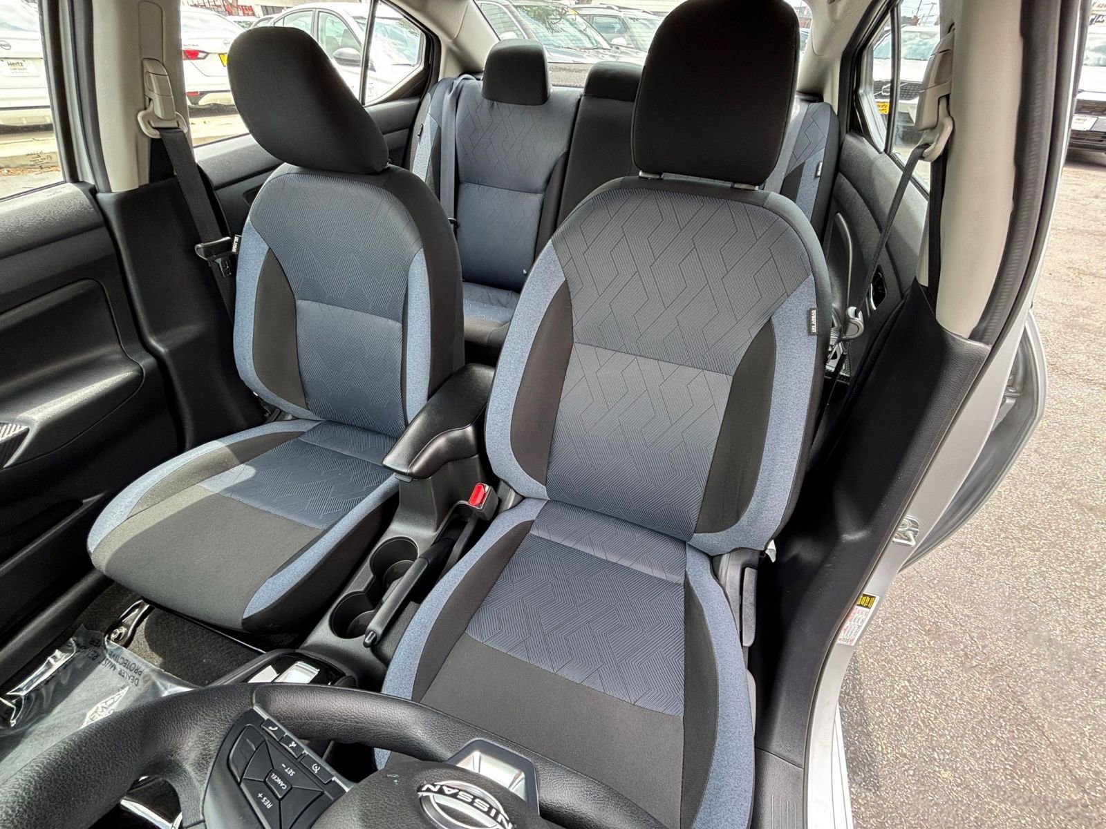 Thumbnail: 2025 Nissan Versa - 35