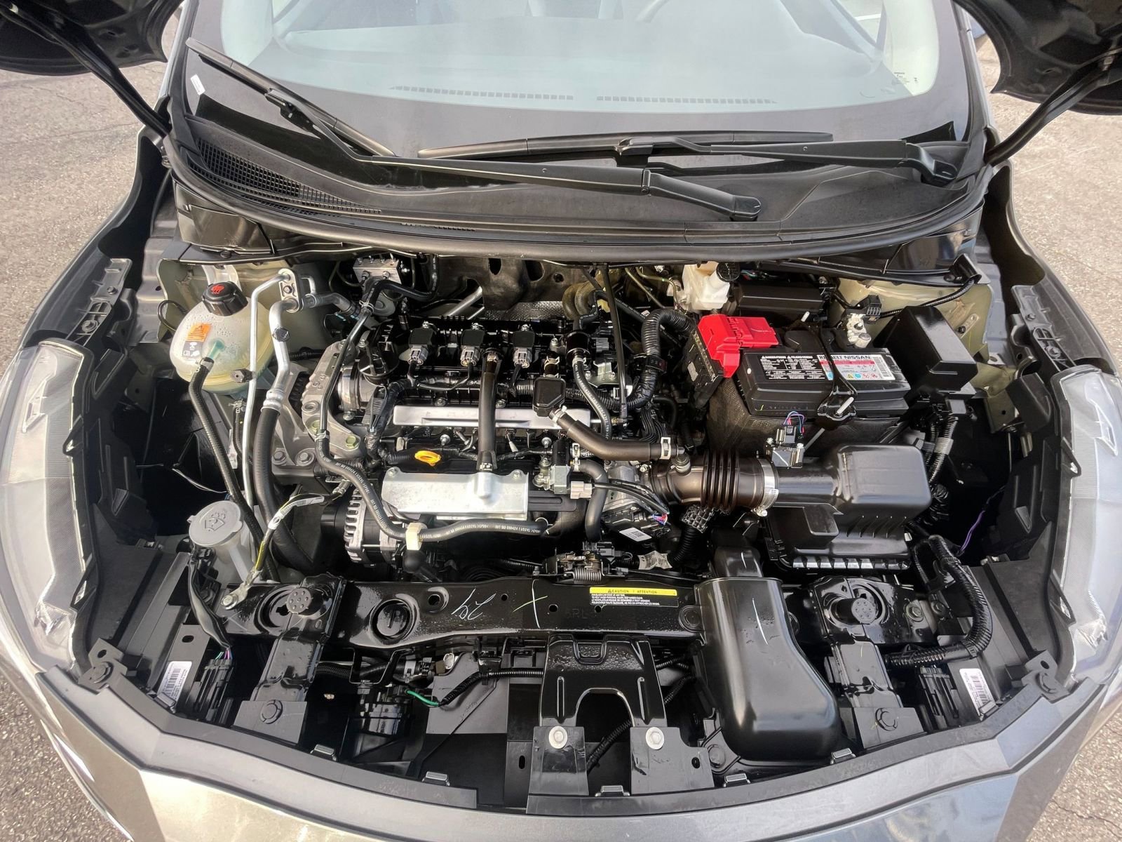 Thumbnail: 2025 Nissan Versa - 32