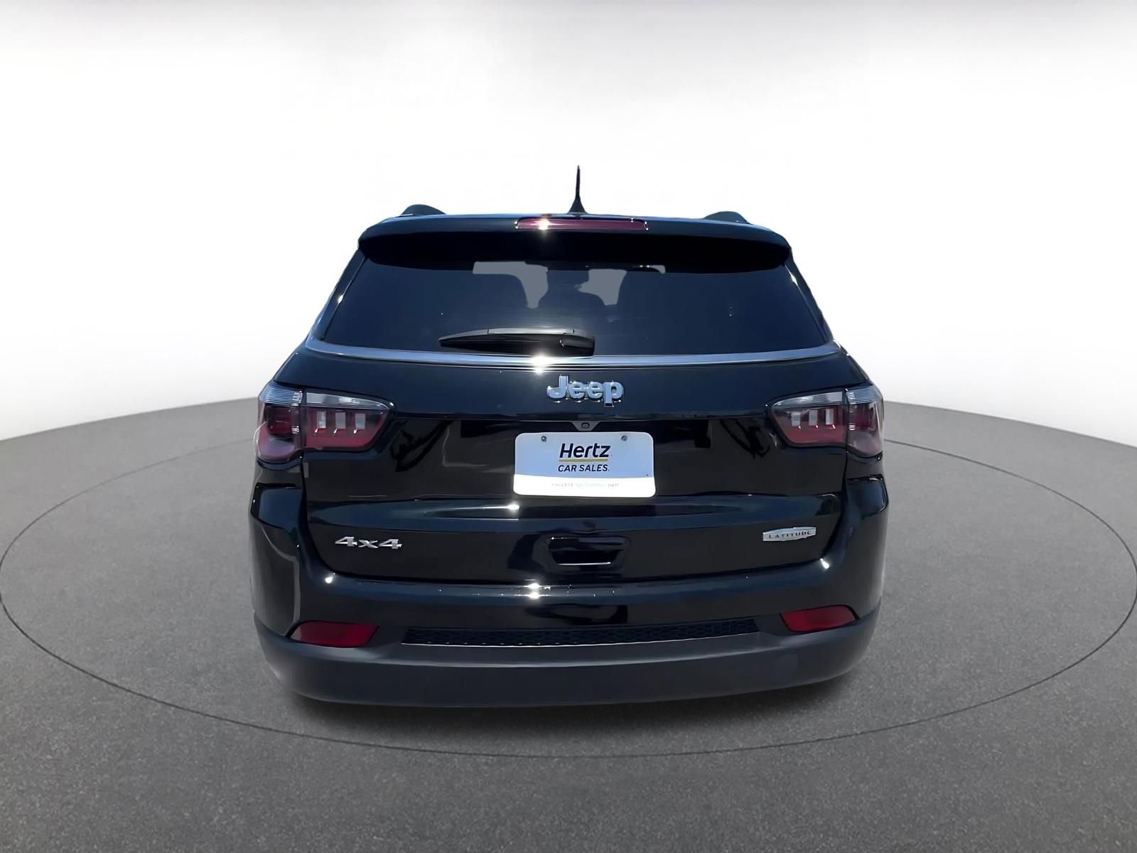Thumbnail: 2025 Jeep Compass - 12