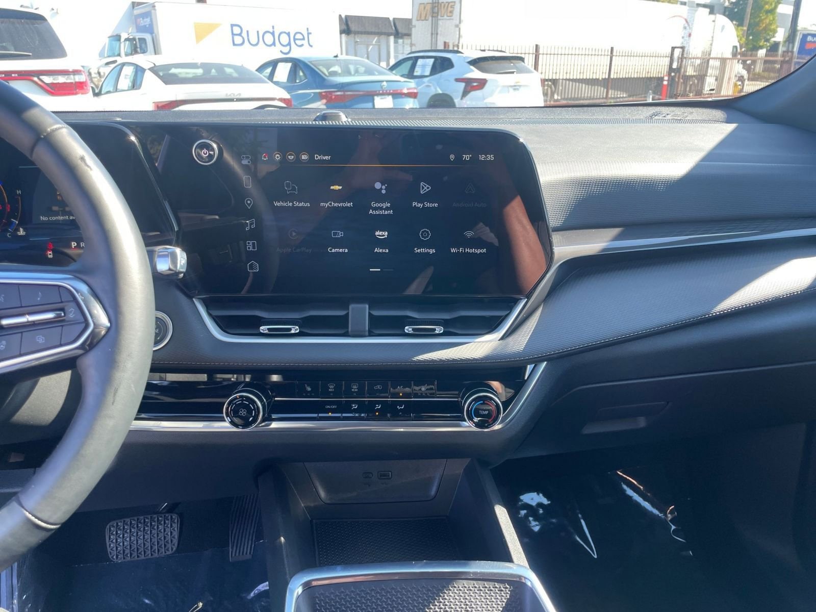 Thumbnail: 2025 Chevrolet Equinox - 18