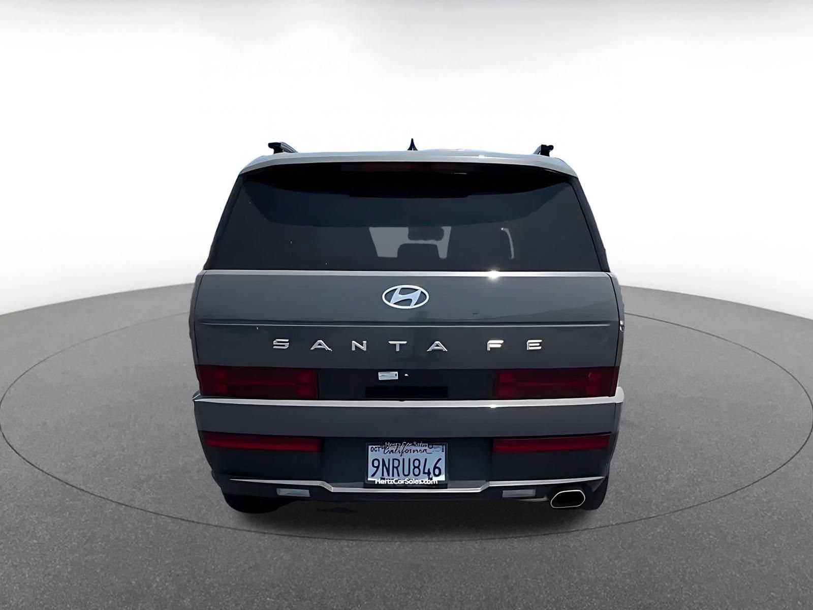 Thumbnail: 2025 Hyundai Santa Fe - 12