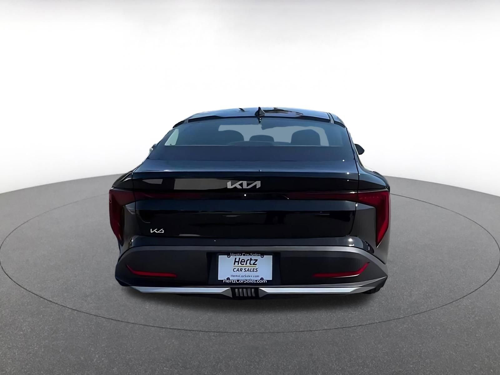 Thumbnail: 2025 Kia K4 - 10