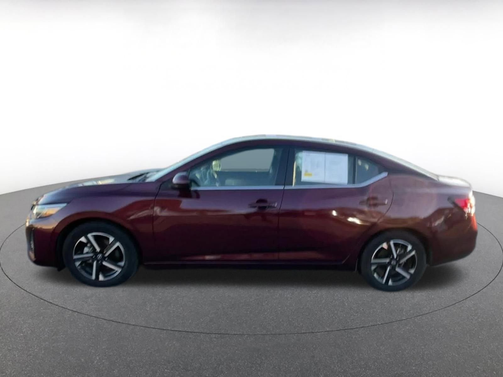 Thumbnail: 2025 Nissan Sentra - 9