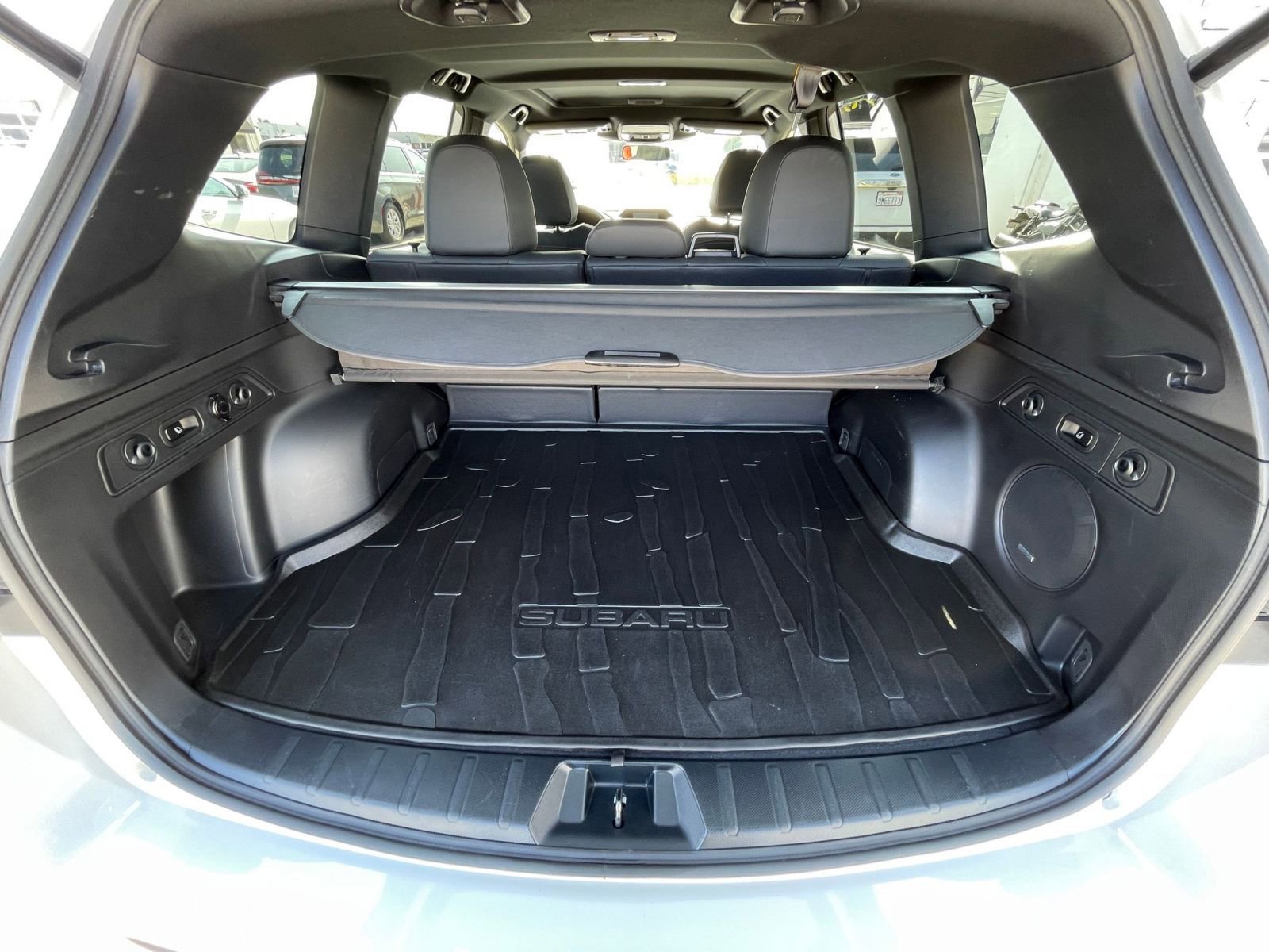 2024 Subaru Forester Wilderness 31