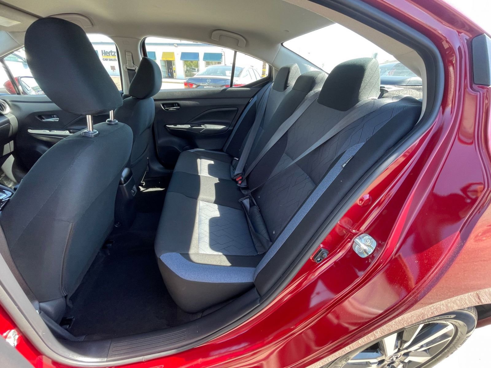 Thumbnail: 2025 Nissan Versa - 25