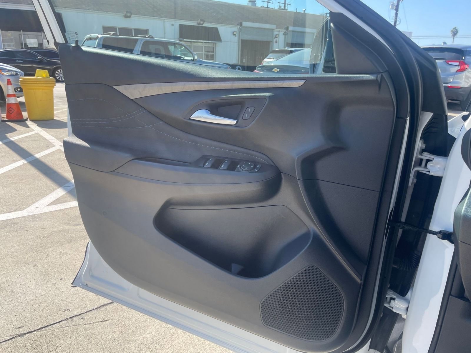 Thumbnail: 2025 Buick Envista - 20