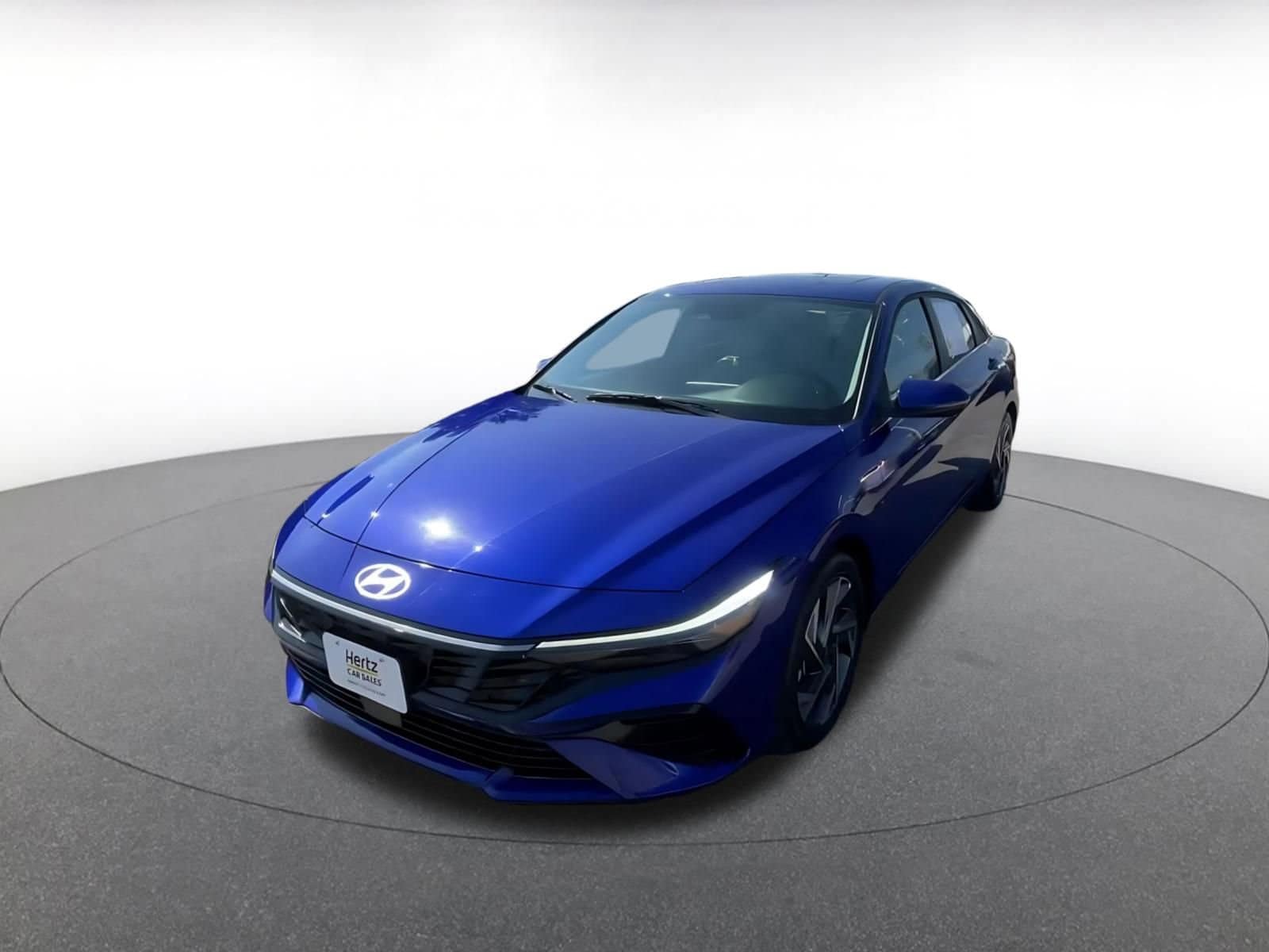 Thumbnail: 2025 Hyundai Elantra - 7