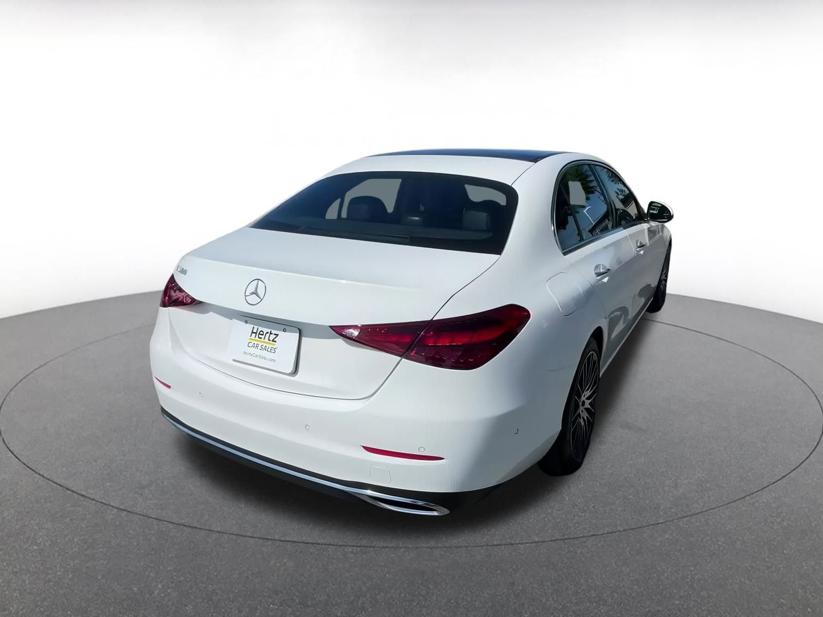 Thumbnail: 2024 Mercedes-Benz C-Class - 14