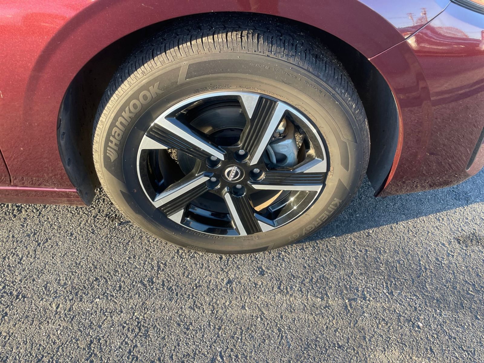 Thumbnail: 2025 Nissan Sentra - 30