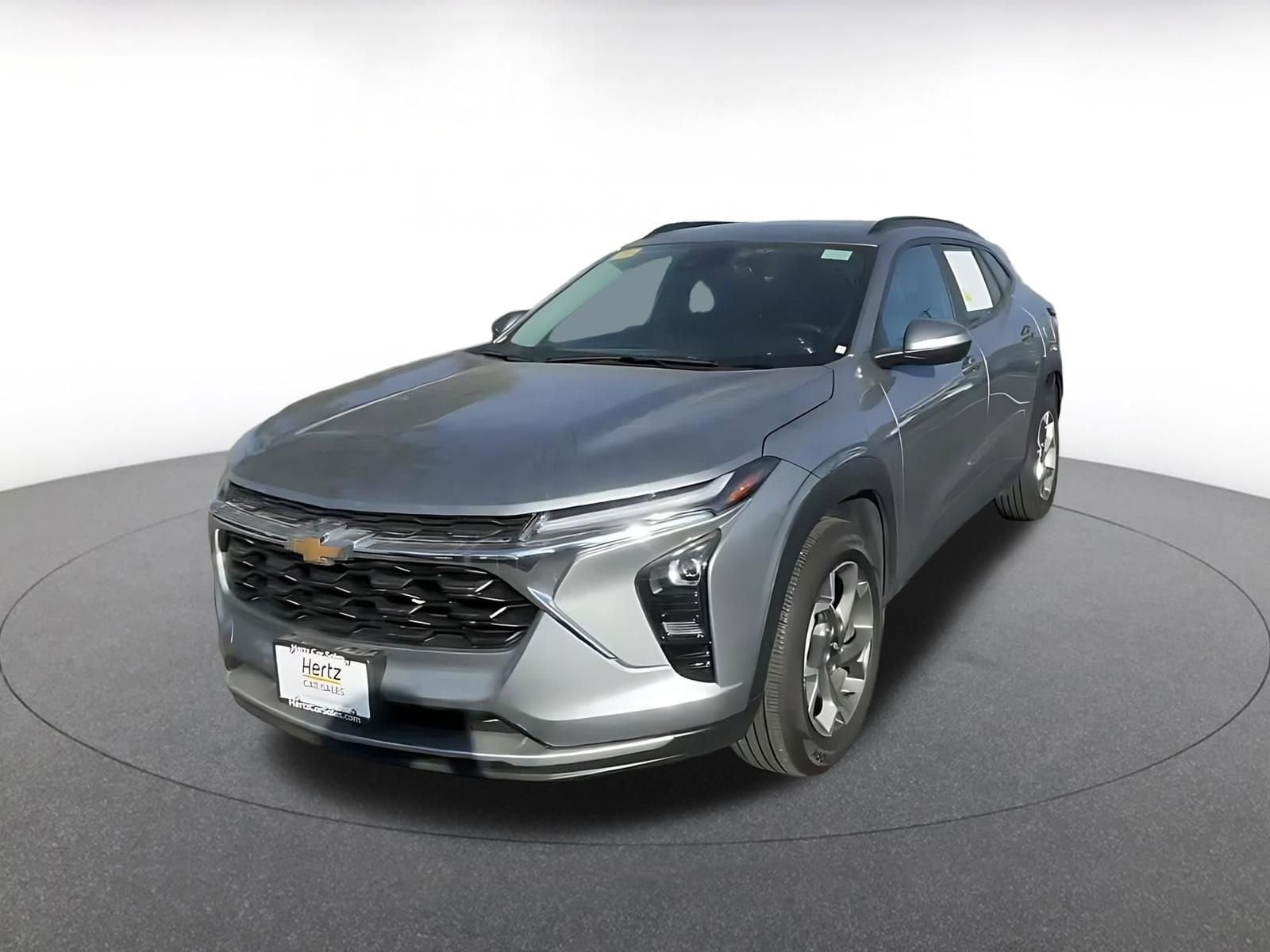 Thumbnail: 2025 Chevrolet Trax - 7