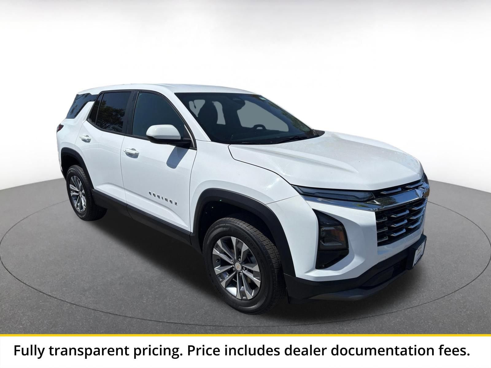 Thumbnail: 2025 Chevrolet Equinox - 1