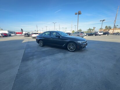 BMW G30 530e Luxury iperformance 