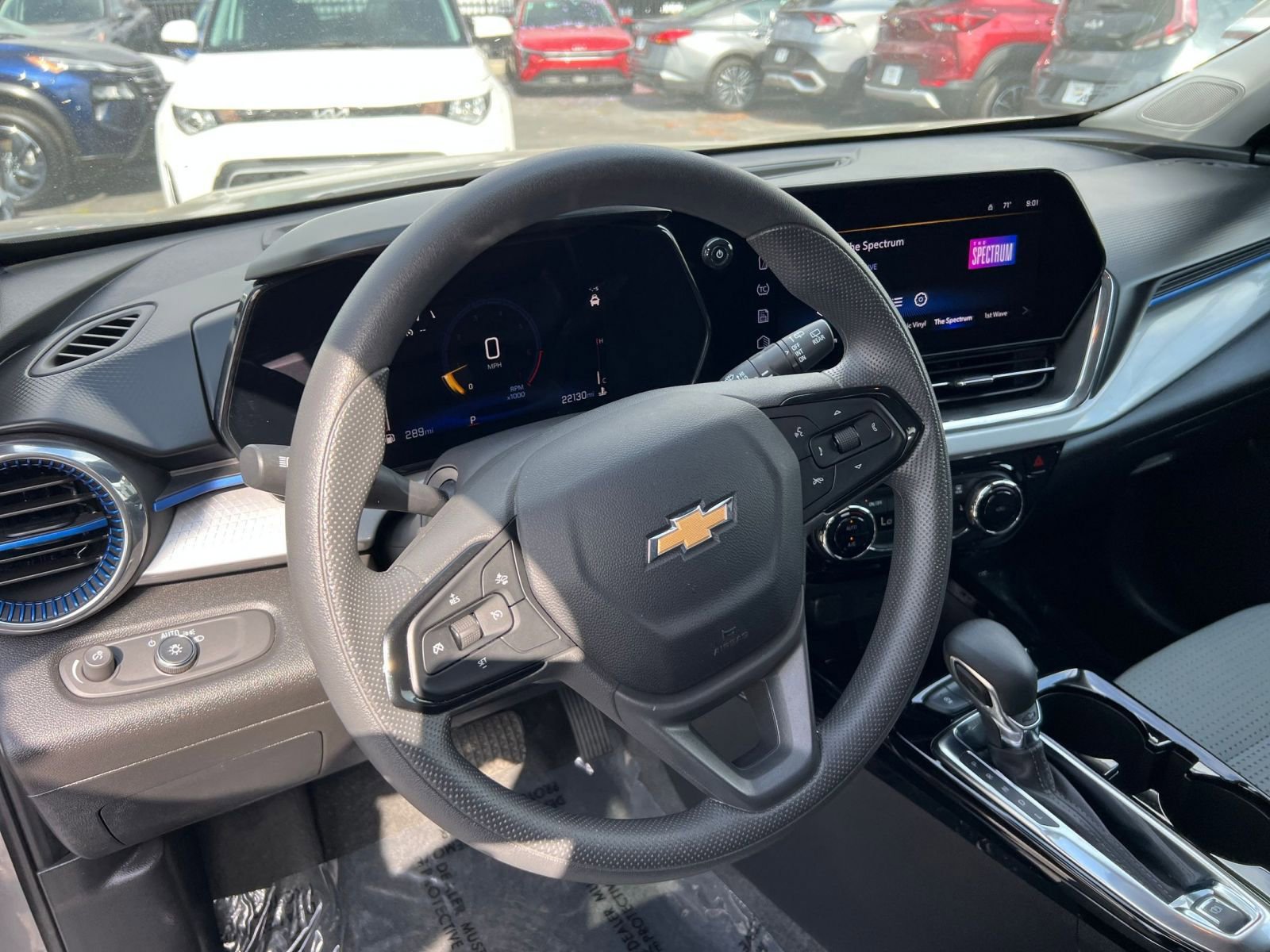 Thumbnail: 2025 Chevrolet Trax - 31