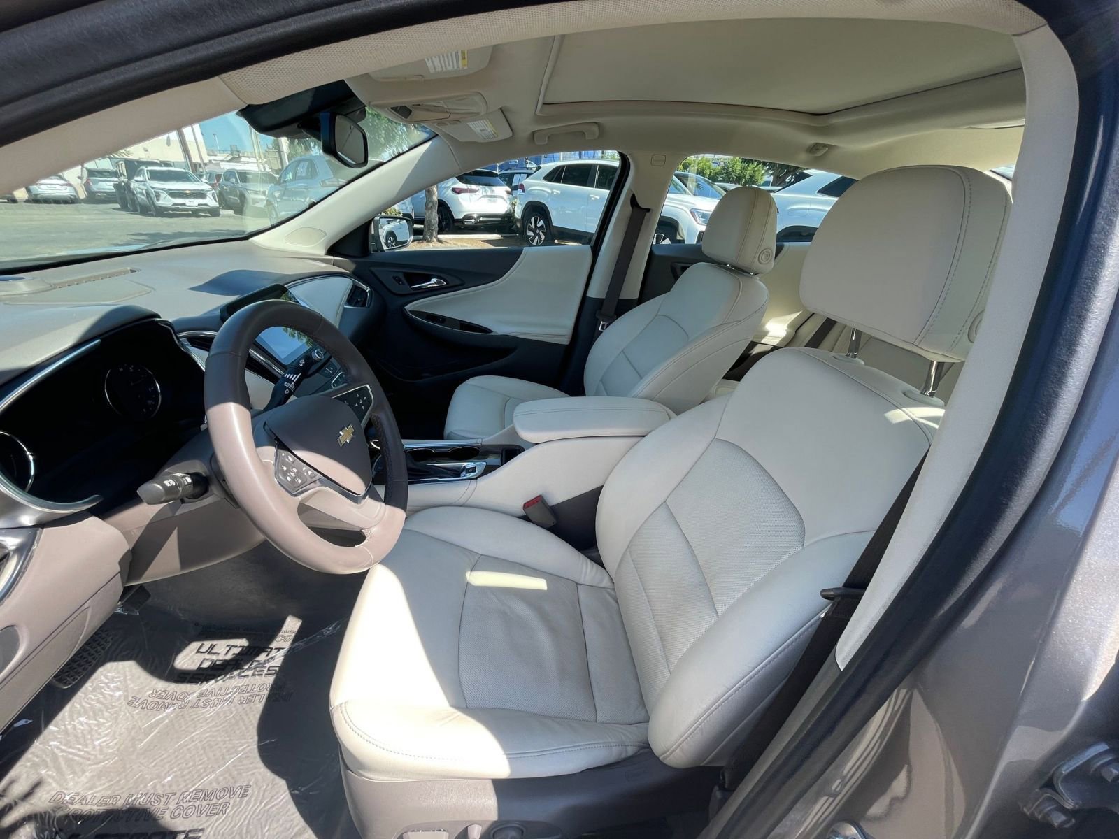 Thumbnail: 2024 Chevrolet Malibu - 27