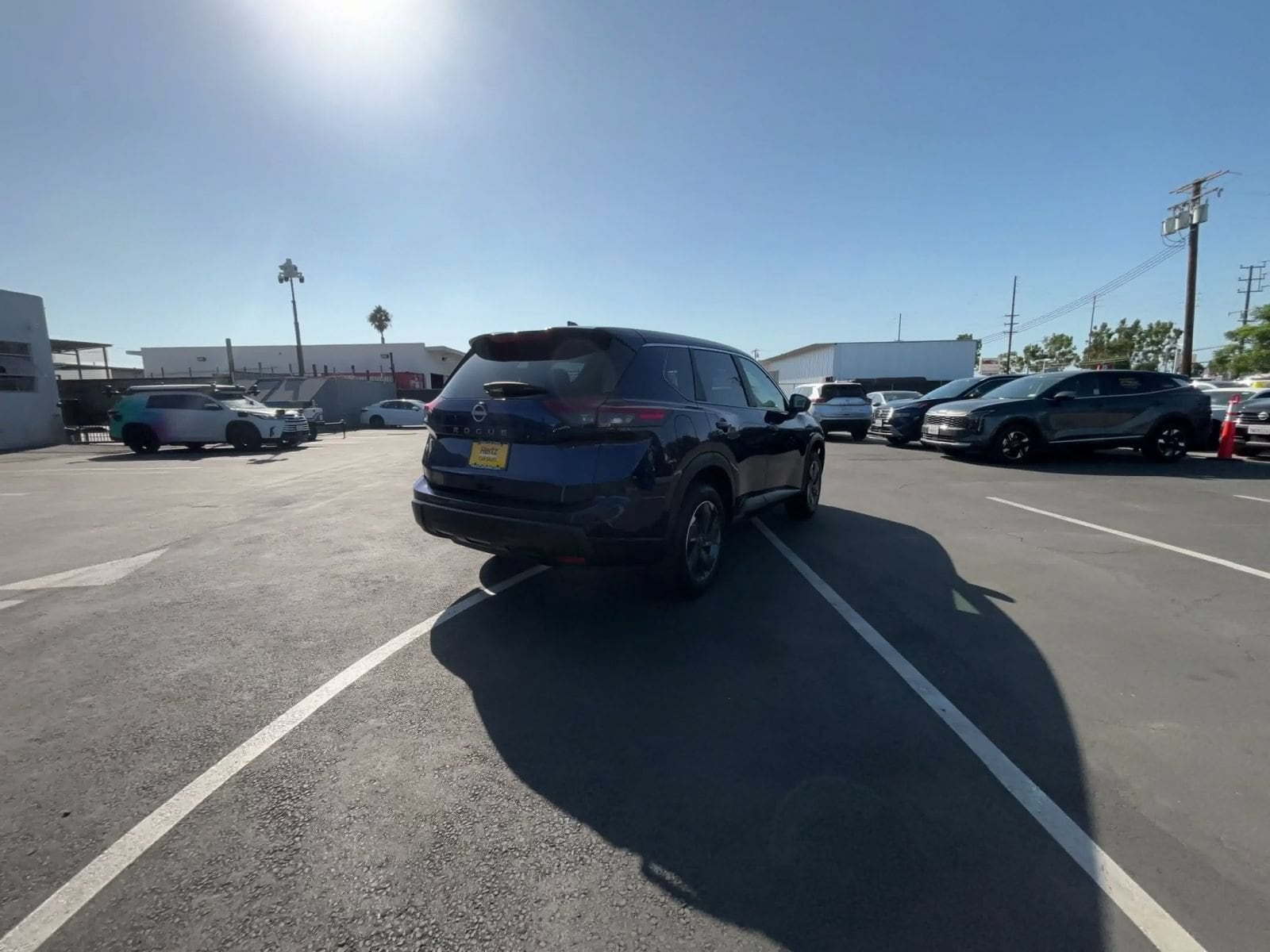 Thumbnail: 2025 Nissan Rogue - 13