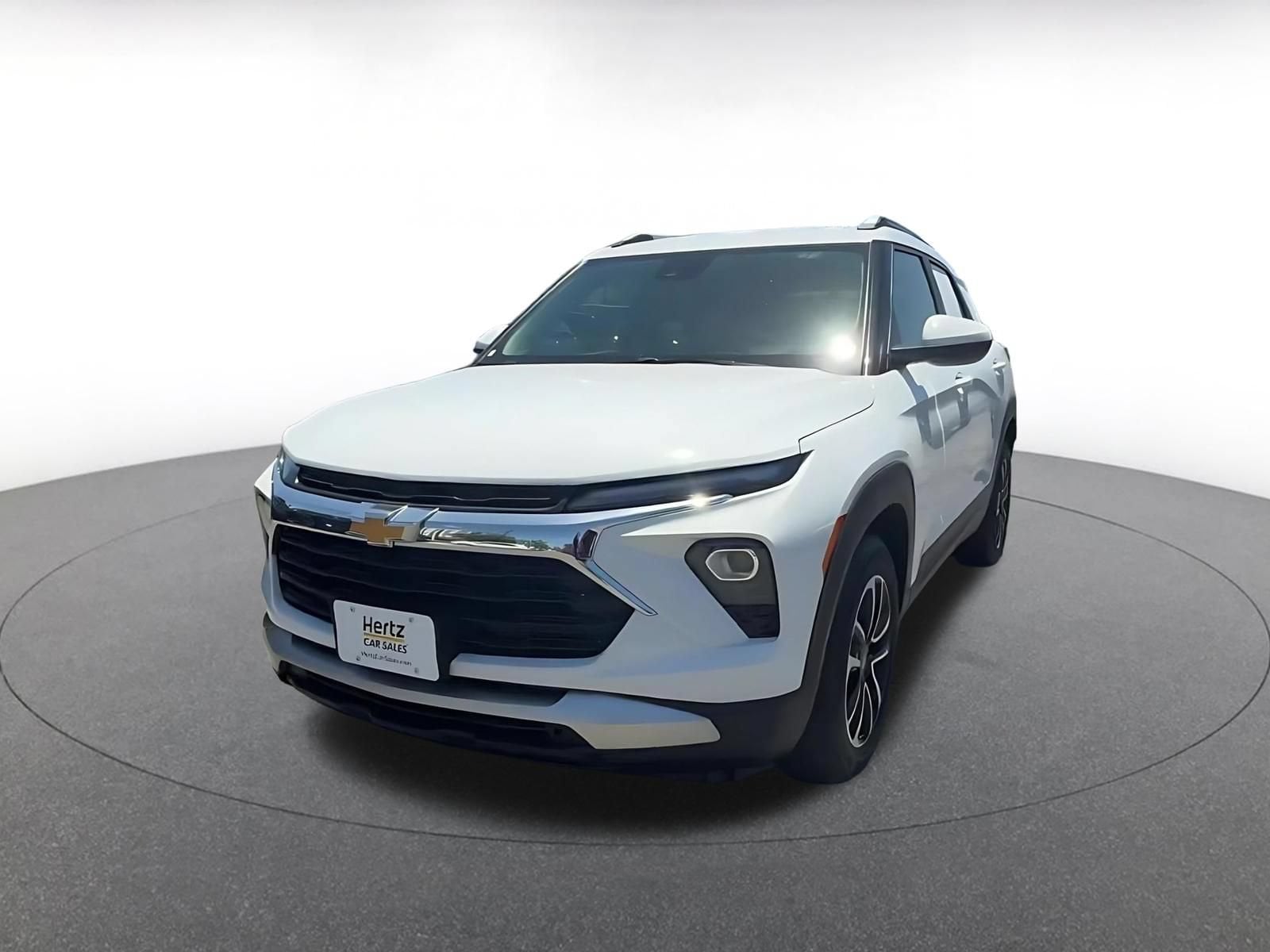 Thumbnail: 2025 Chevrolet TrailBlazer - 5