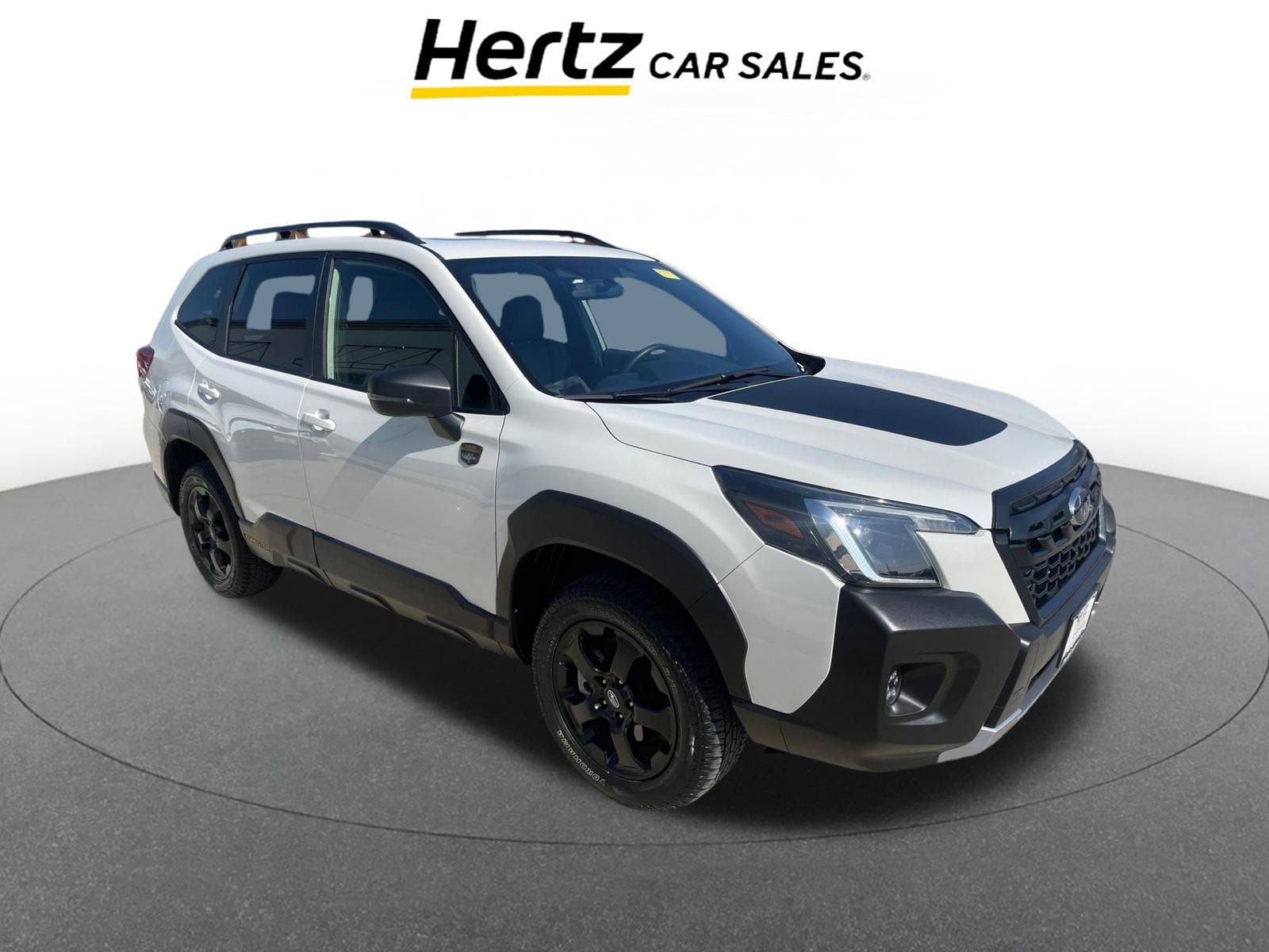 2024 Subaru Forester Wilderness Hero Image