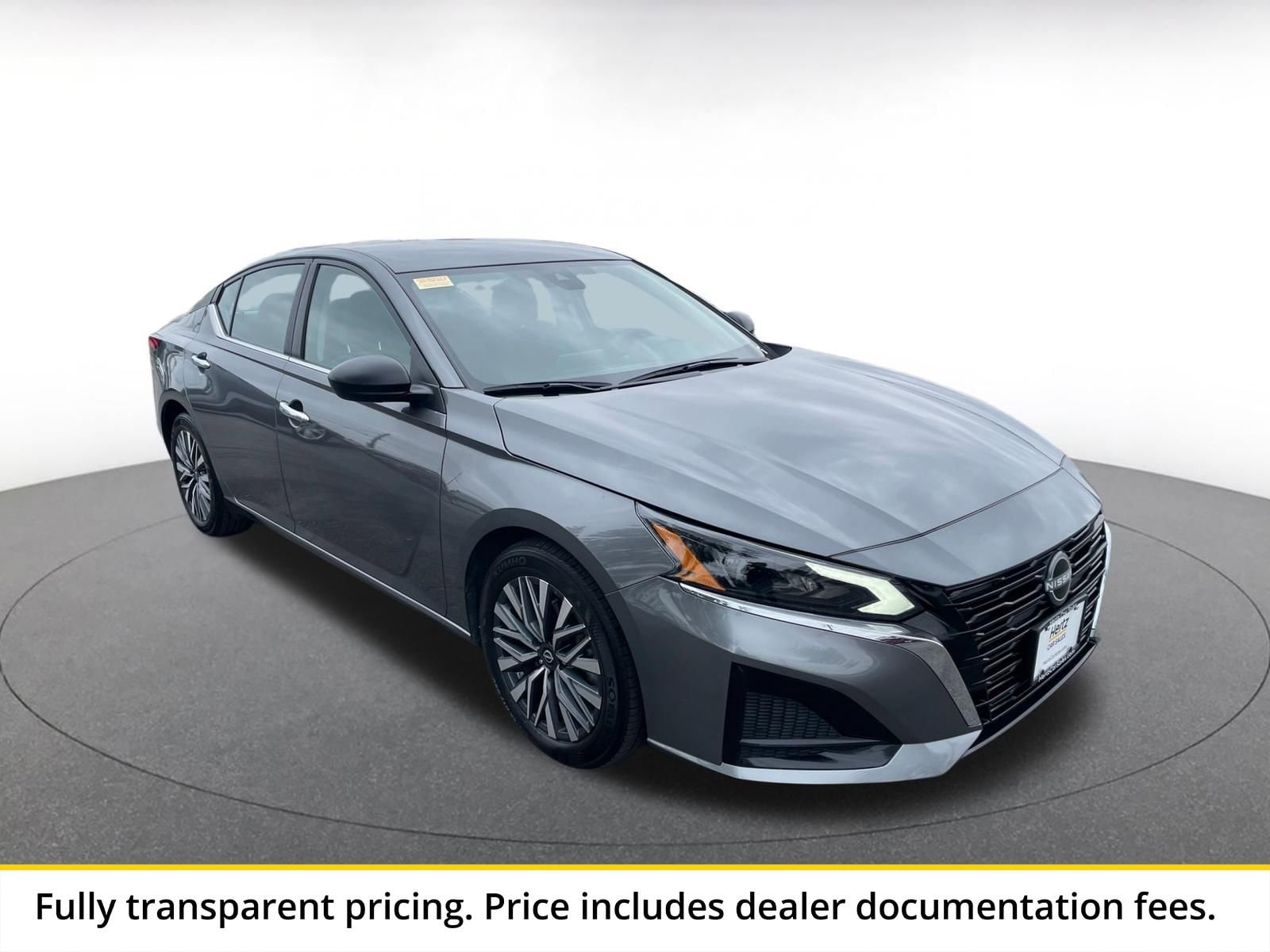 Thumbnail: 2025 Nissan Altima - 1