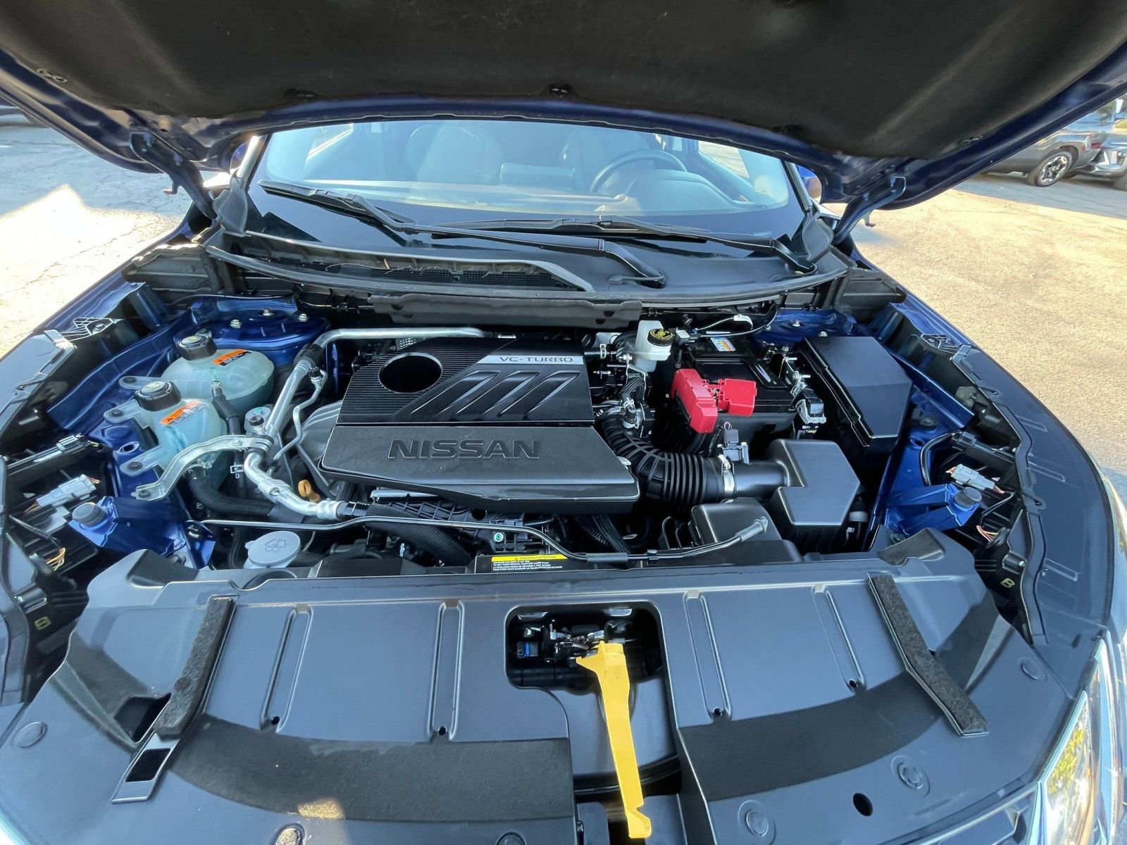 Thumbnail: 2023 Nissan Rogue - 35