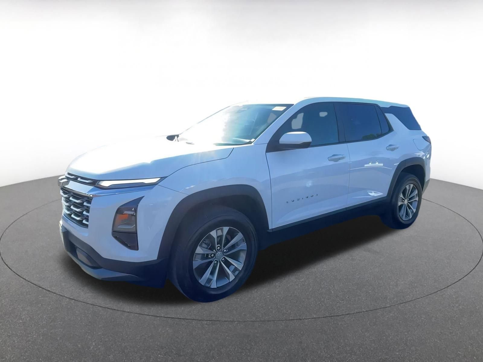 Thumbnail: 2025 Chevrolet Equinox - 8