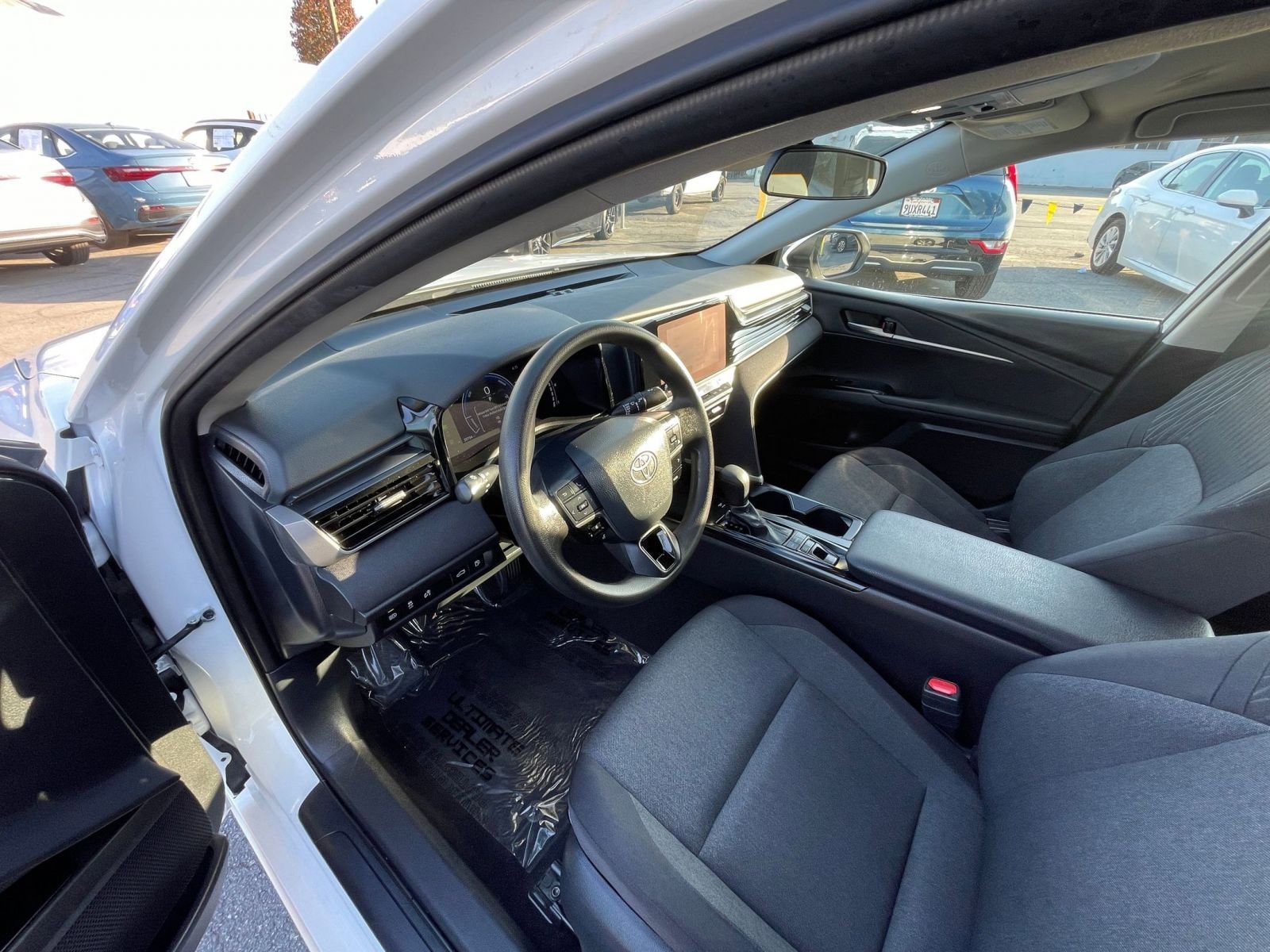 Thumbnail: 2025 Toyota Camry - 34