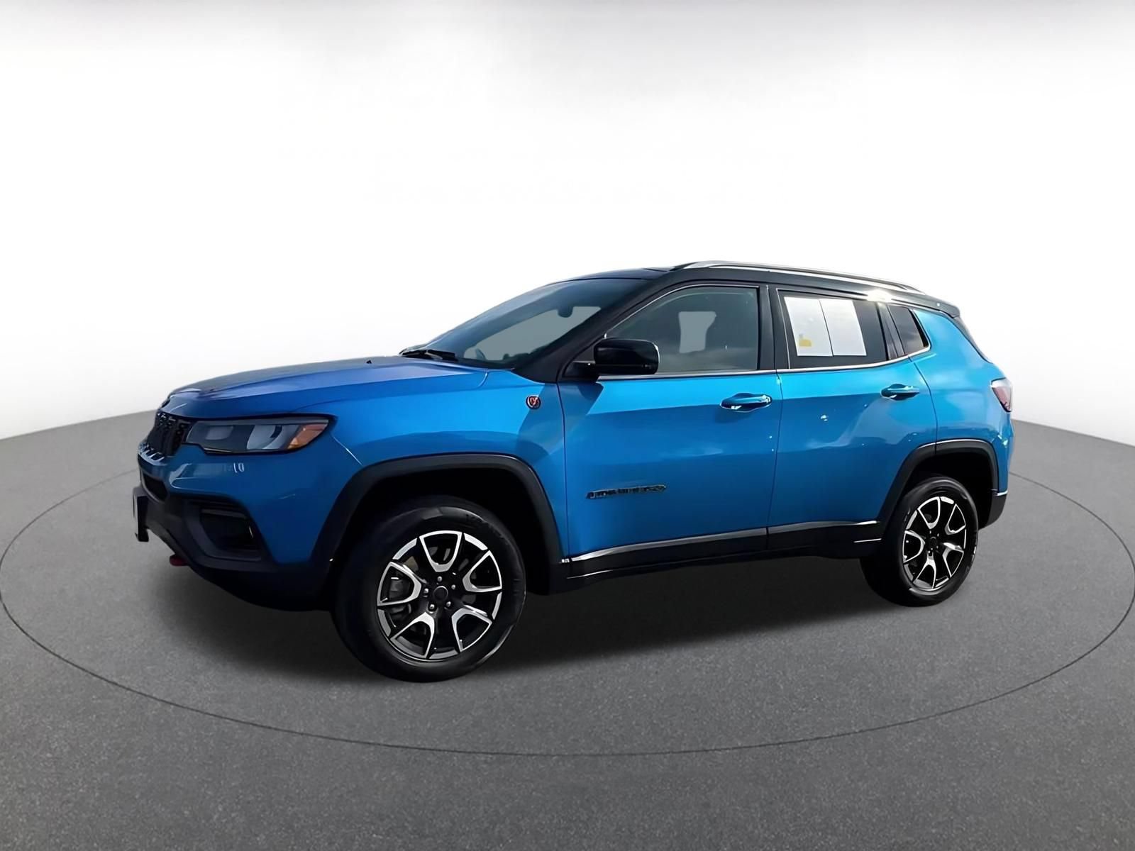 Thumbnail: 2025 Jeep Compass - 8