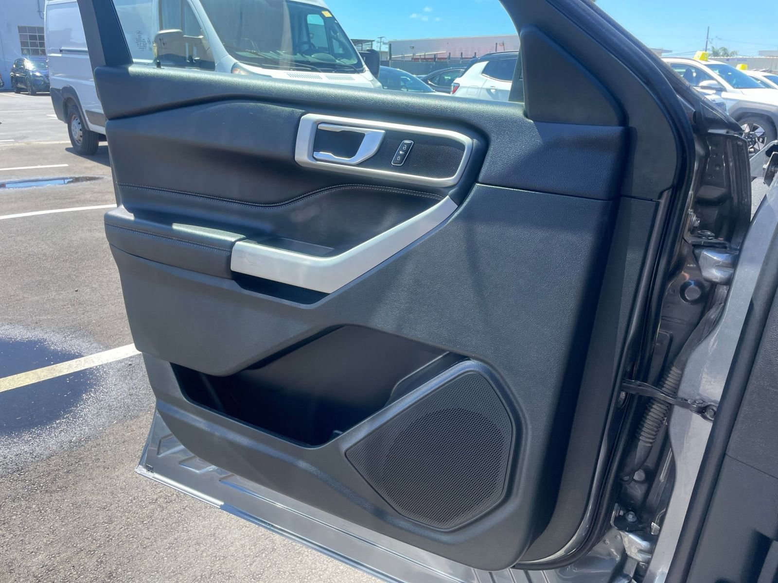 Thumbnail: 2024 Ford Explorer - 18