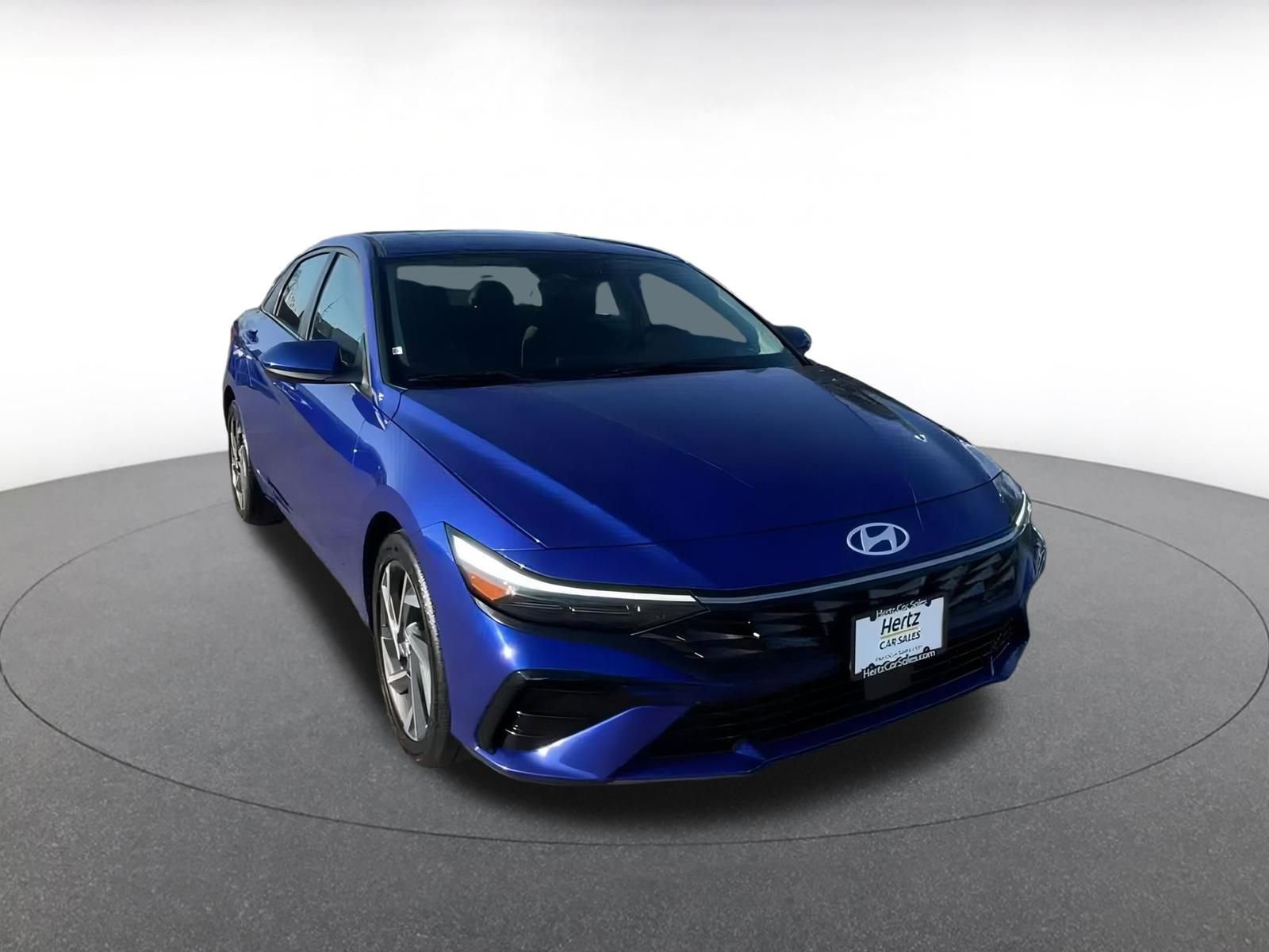 Thumbnail: 2025 Hyundai Elantra - 3