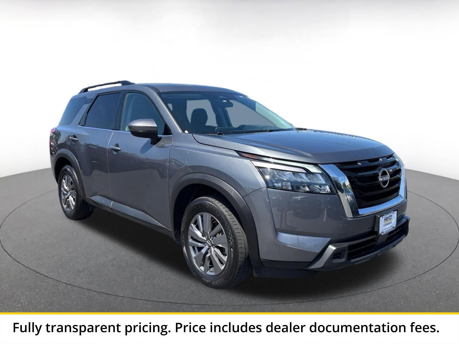Thumbnail: 2025 Nissan Pathfinder - 1