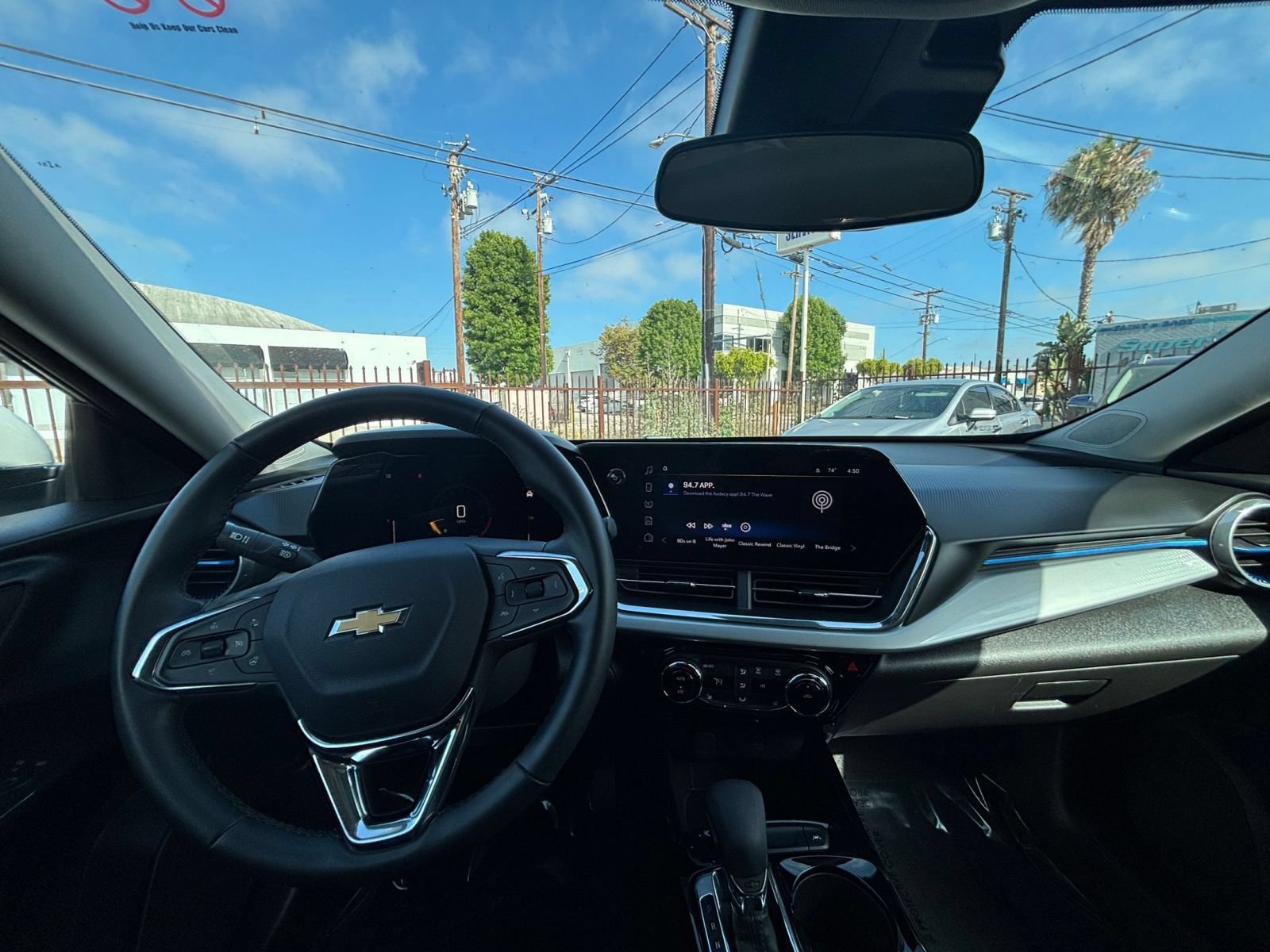 Thumbnail: 2025 Chevrolet Trax - 34