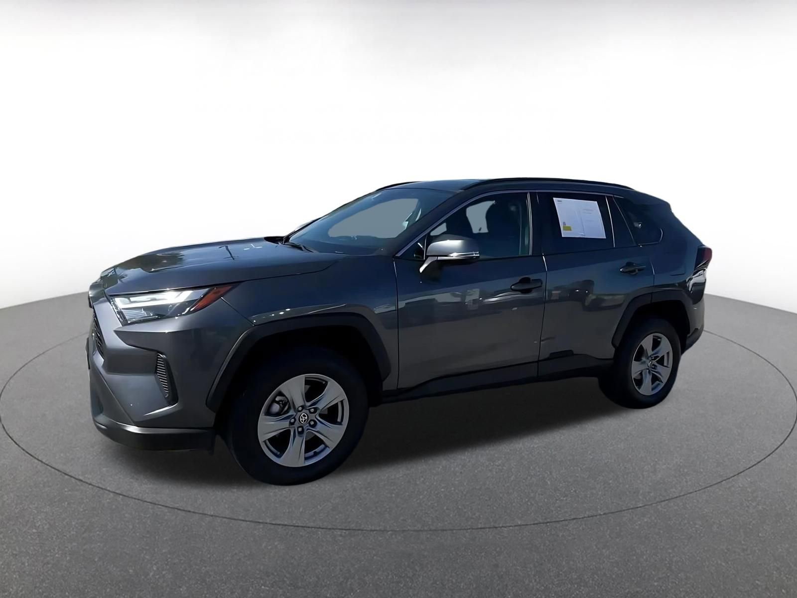 Thumbnail: 2025 Toyota RAV4 - 8