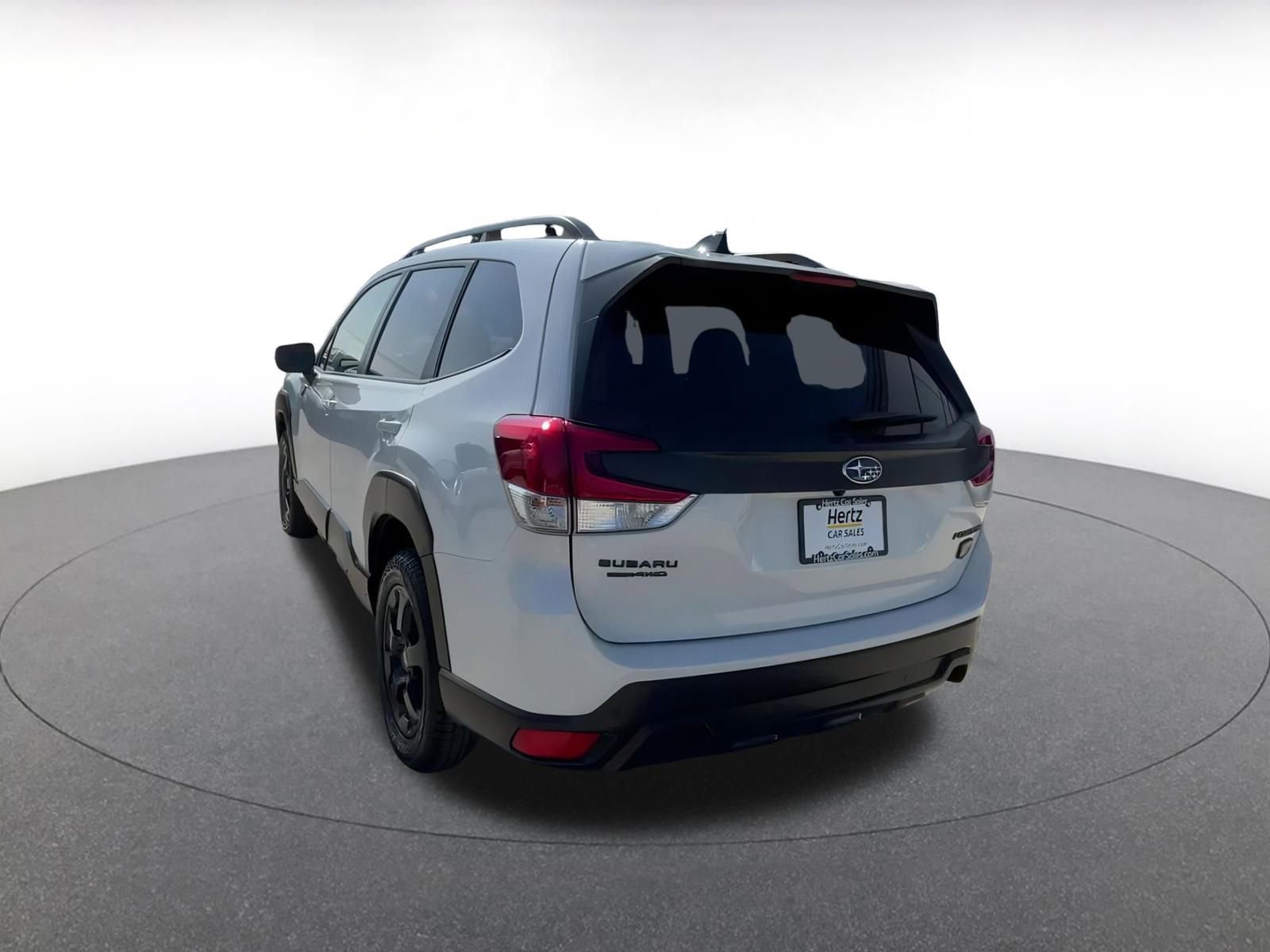 2024 Subaru Forester Wilderness 11
