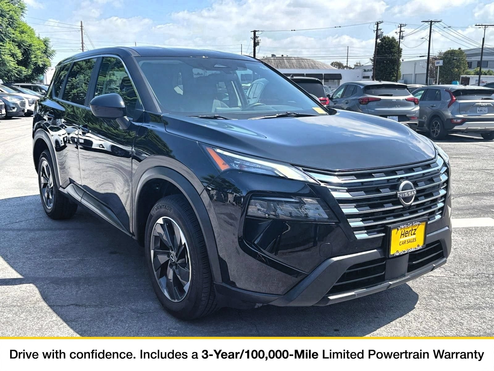 Thumbnail: 2025 Nissan Rogue - 1