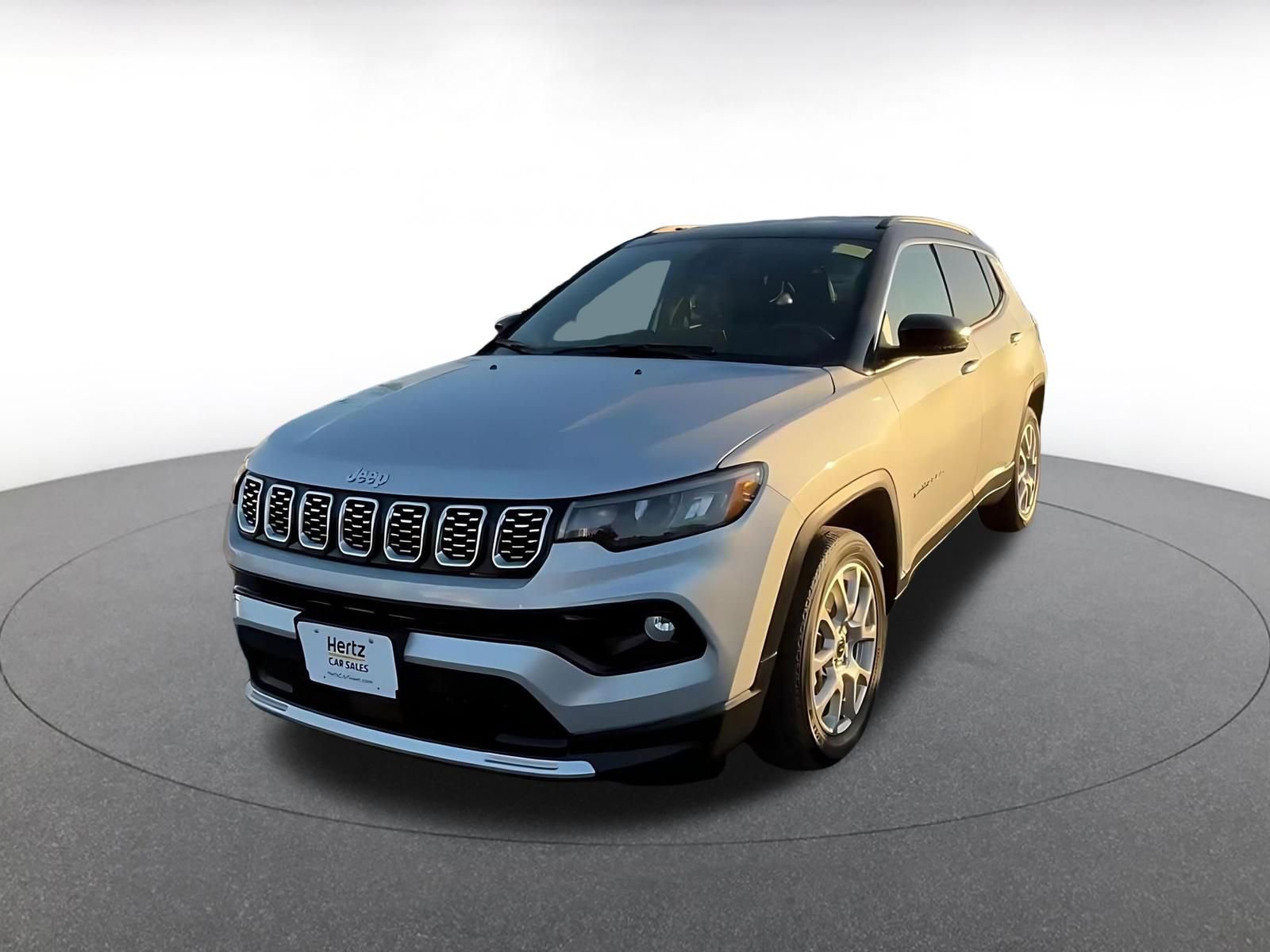 Thumbnail: 2025 Jeep Compass - 7