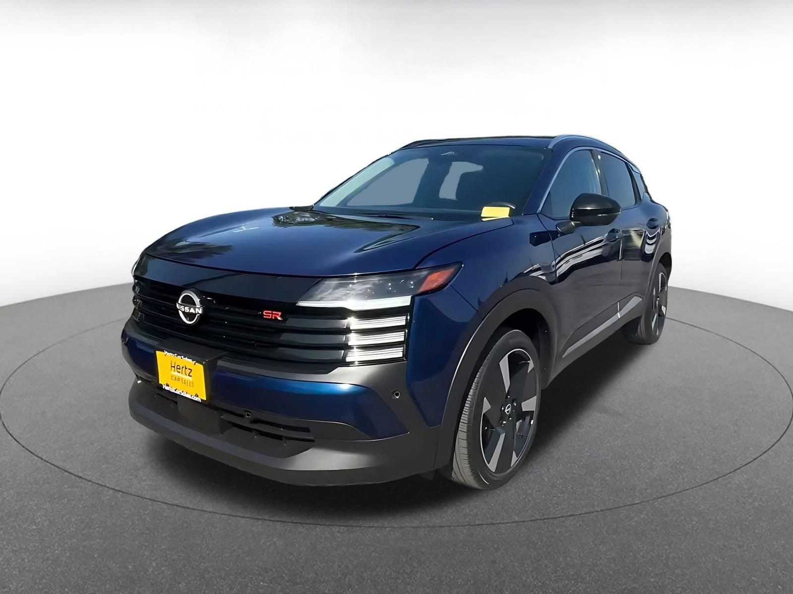 Thumbnail: 2026 Nissan Kicks - 6