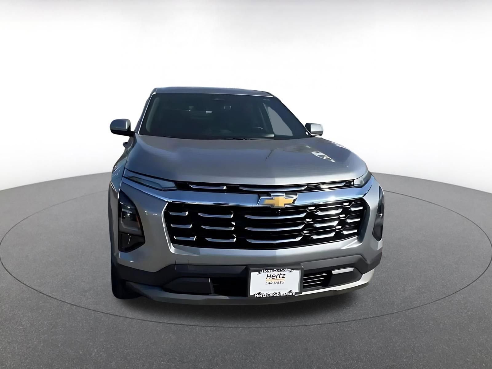 Thumbnail: 2025 Chevrolet Equinox - 3