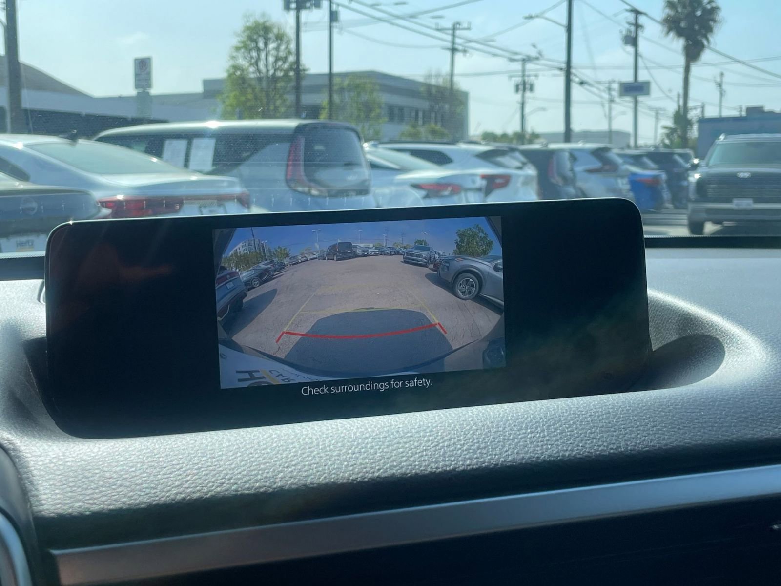 Thumbnail: 2025 Mazda CX-50 - 27