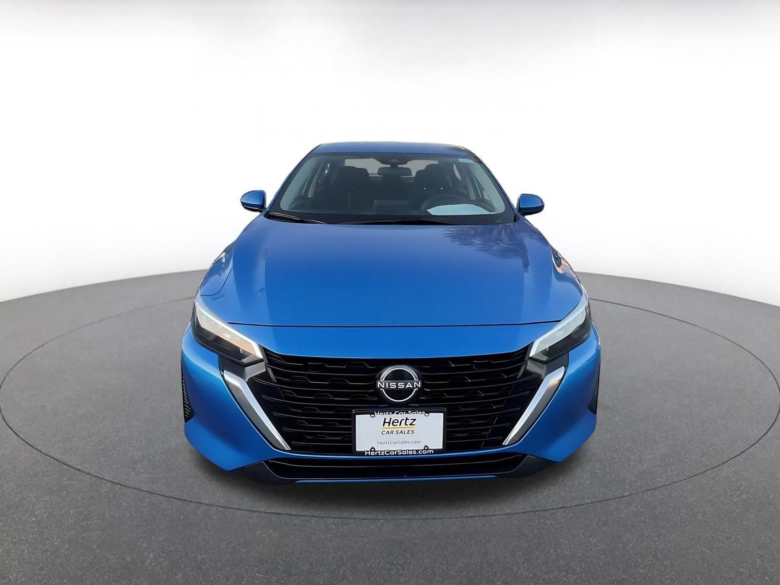 Thumbnail: 2025 Nissan Sentra - 4