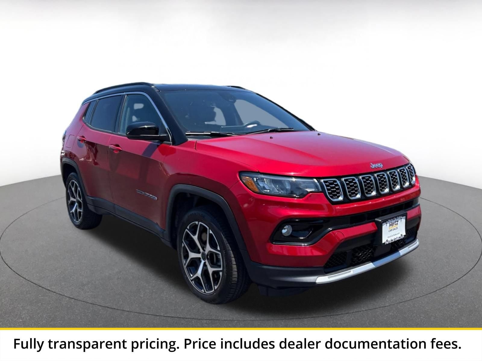 Thumbnail: 2025 Jeep Compass - 1