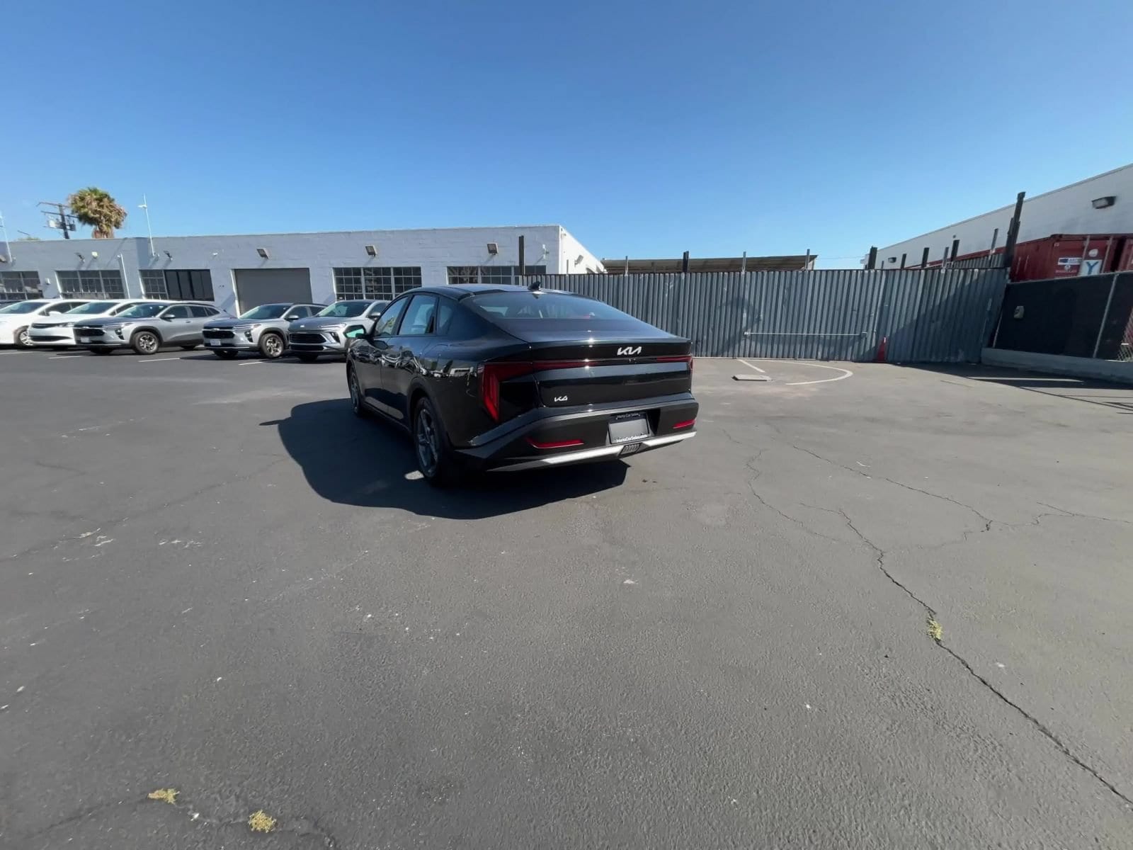 Thumbnail: 2025 Kia K4 - 16