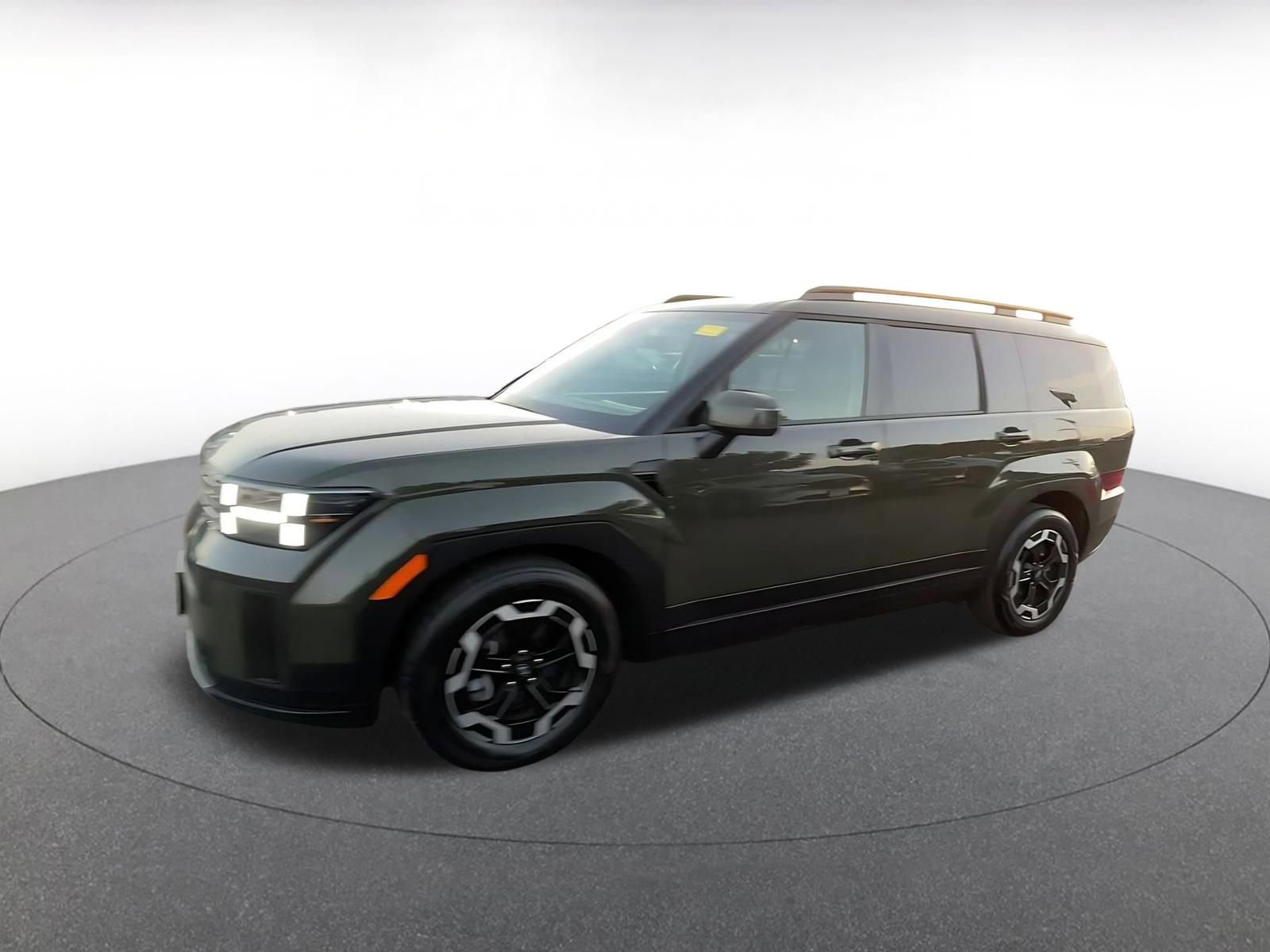 Thumbnail: 2025 Hyundai Santa Fe - 8