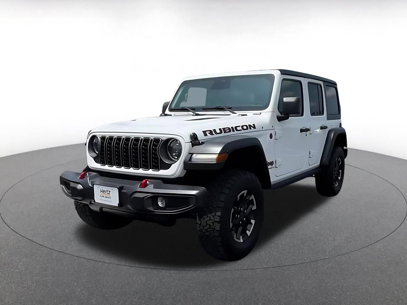 Thumbnail: 2025 Jeep Wrangler - 4