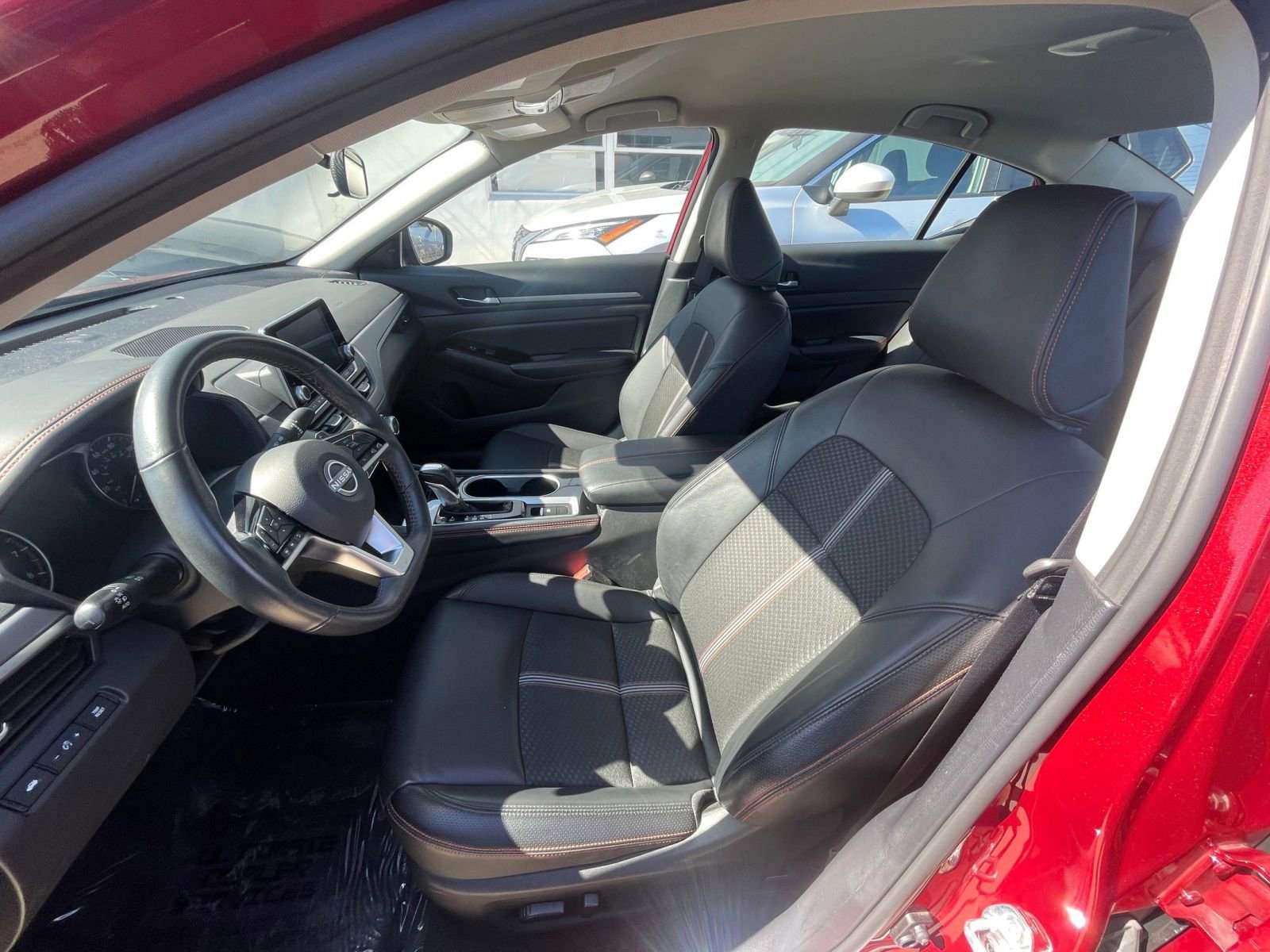 Thumbnail: 2024 Nissan Altima - 27